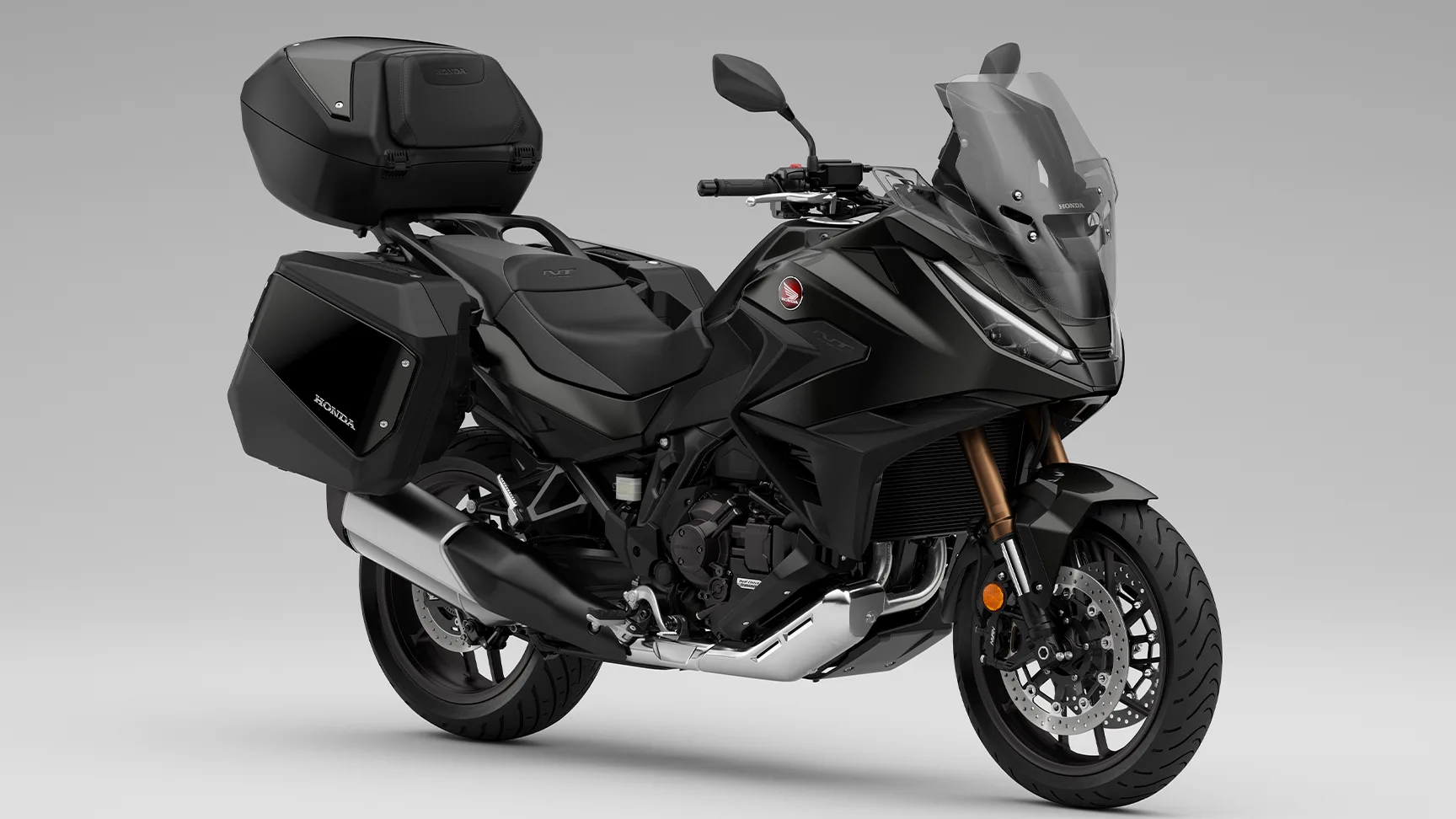 Kit déco Honda Nt1100 2025 Personnalisé