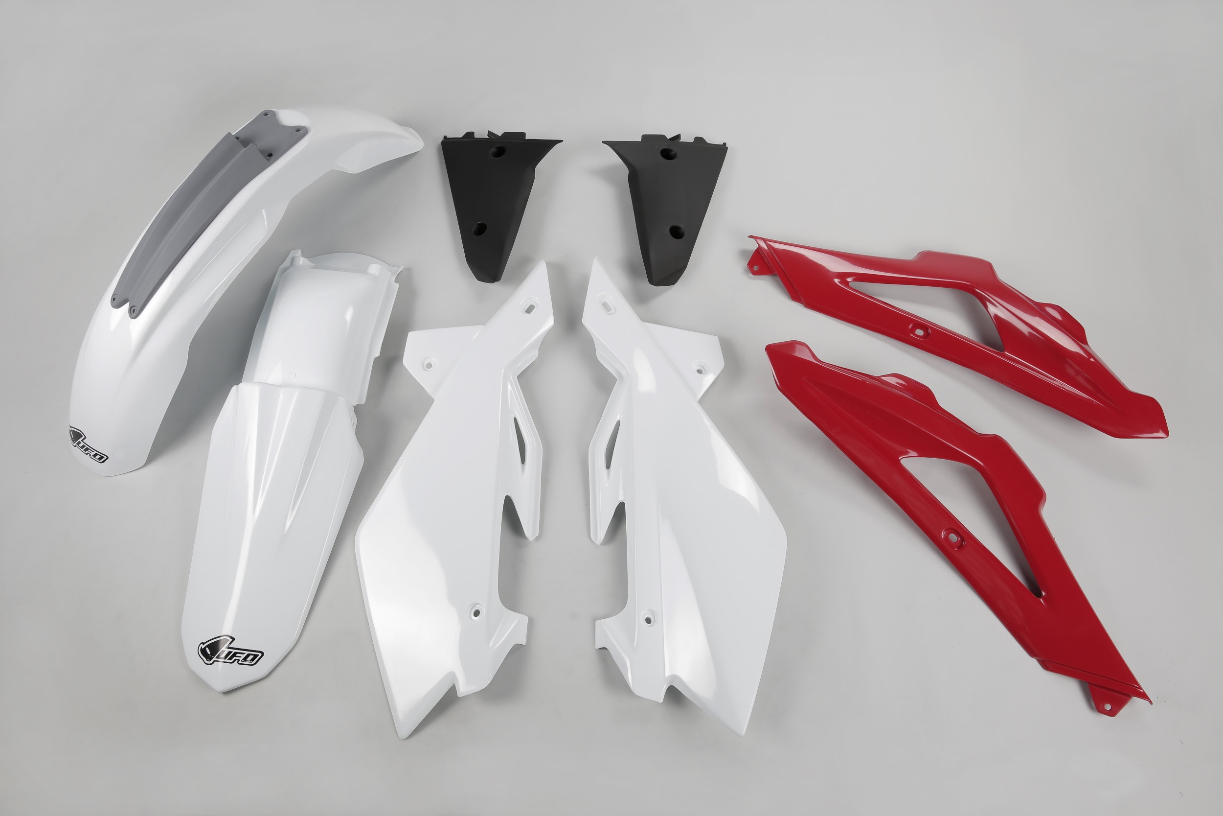Husqvarna TC 250 2005-2007 Kits Plastique Sans Protège-fourches