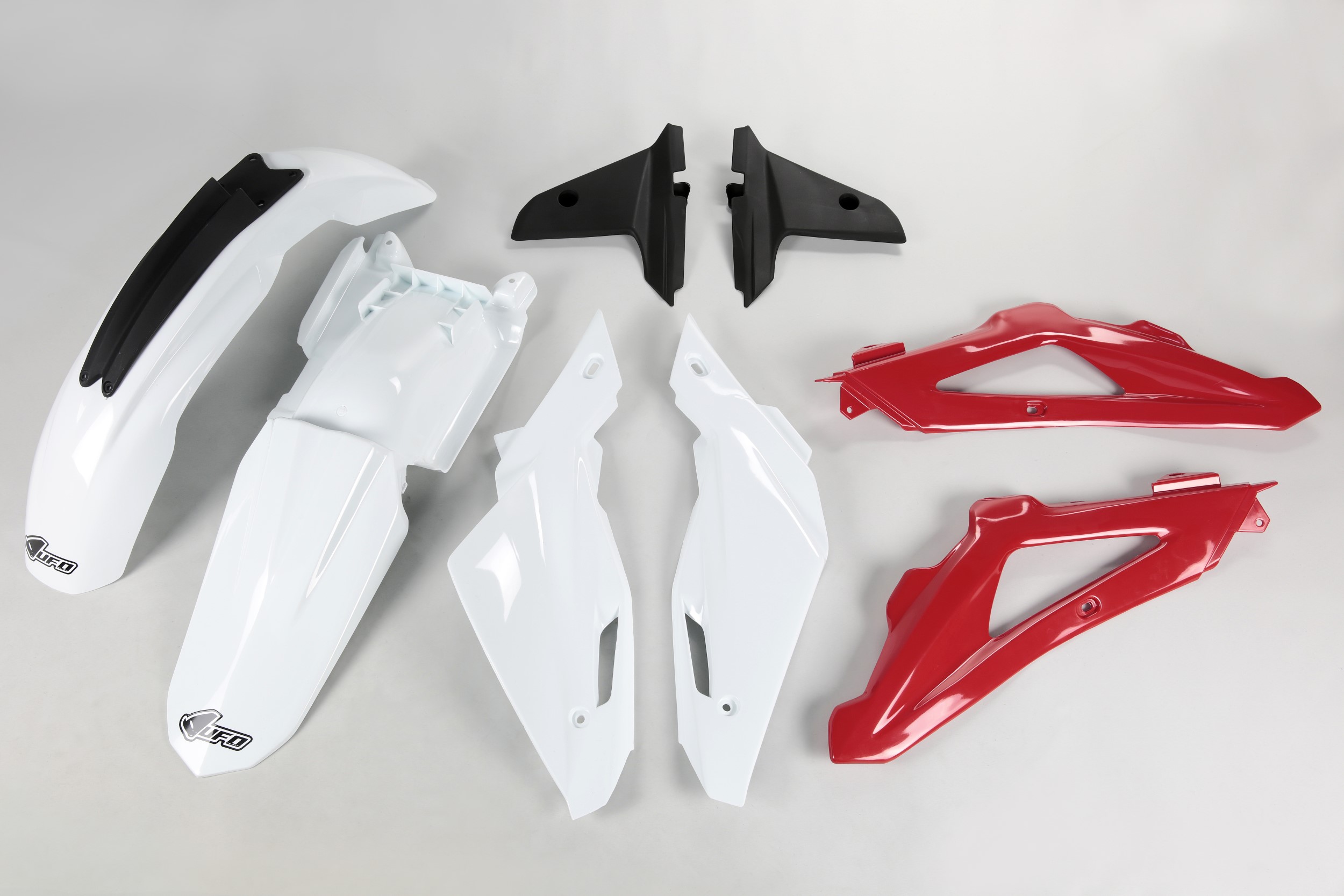 Husqvarna TC 250 2011-2013 Kits Plastique Sans Protège-fourches