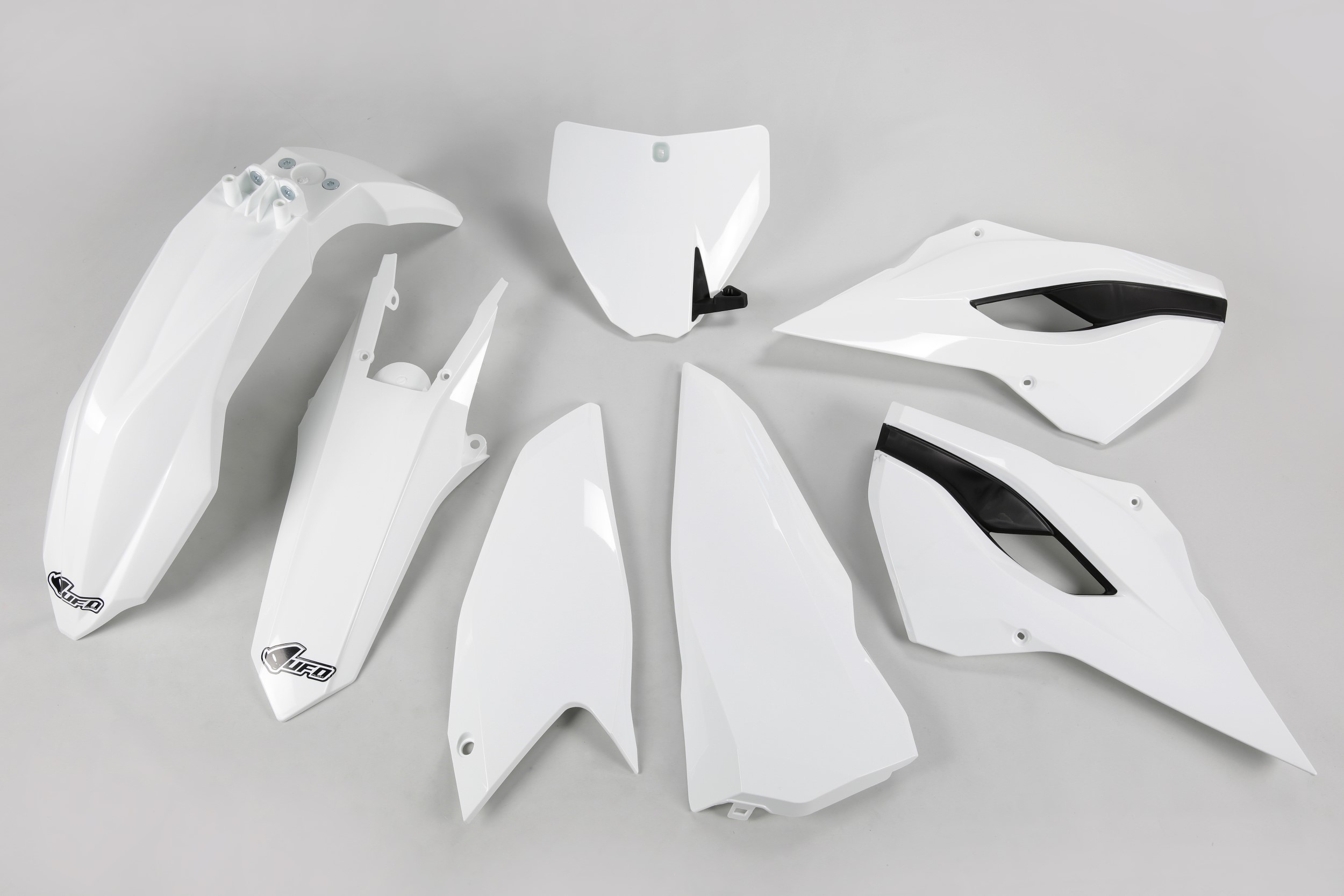 Husqvarna TC 250 2016-2016 Kits Plastique Sans Protège-fourches