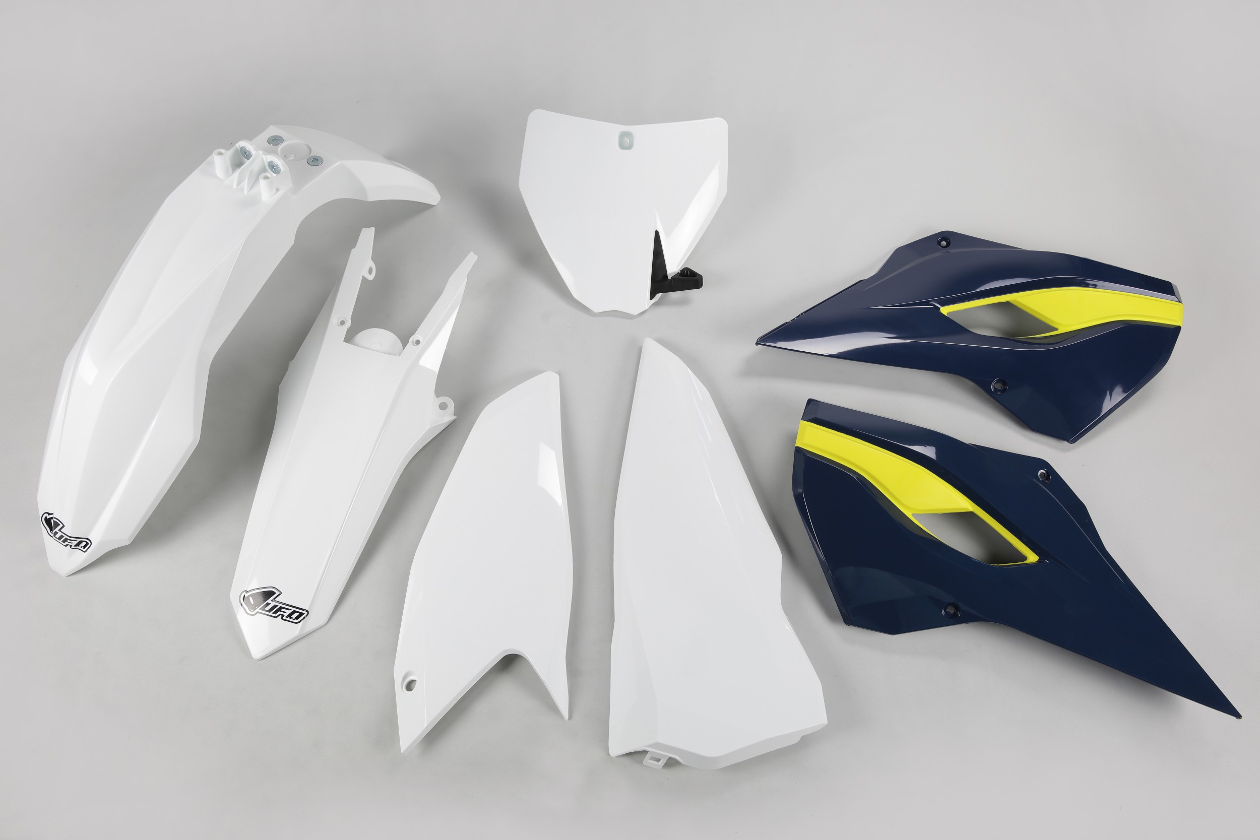 Husqvarna TC 250 2016-2016 Kits Plastique Sans Protège-fourches