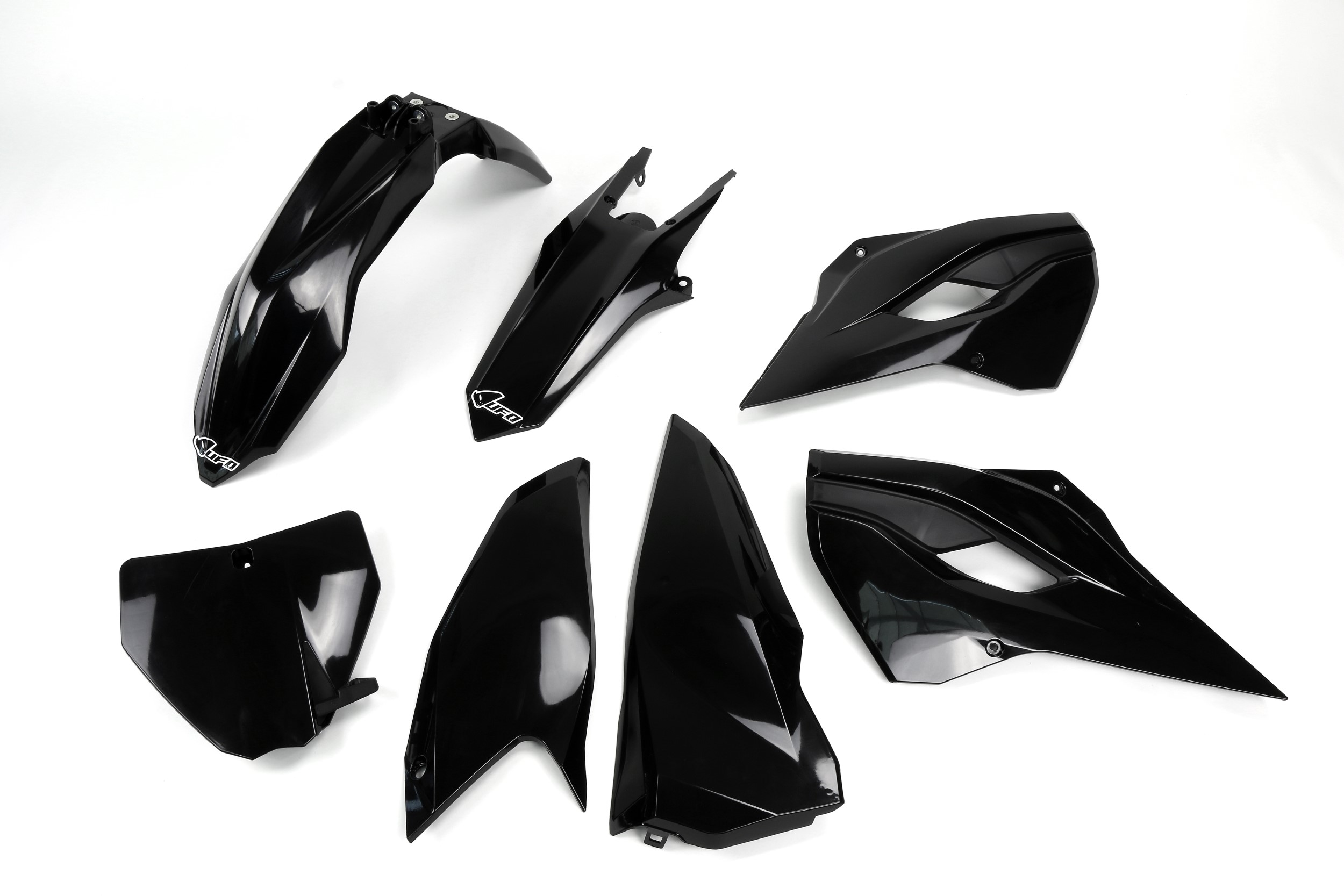 Husqvarna FC 450 2014-2015 Kits Plastique Sans Protège-fourches