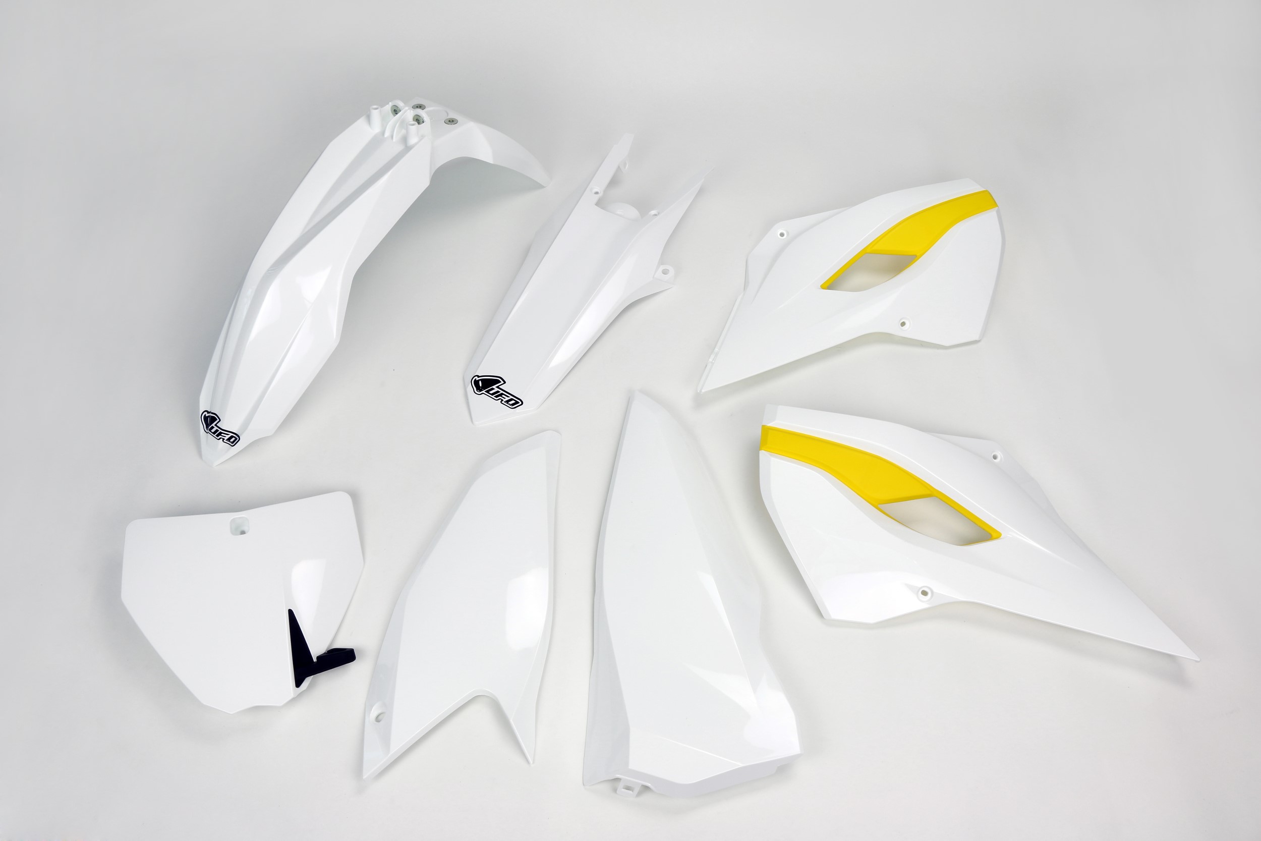 Husqvarna FC 450 2014-2015 Kits Plastique Sans Protège-fourches