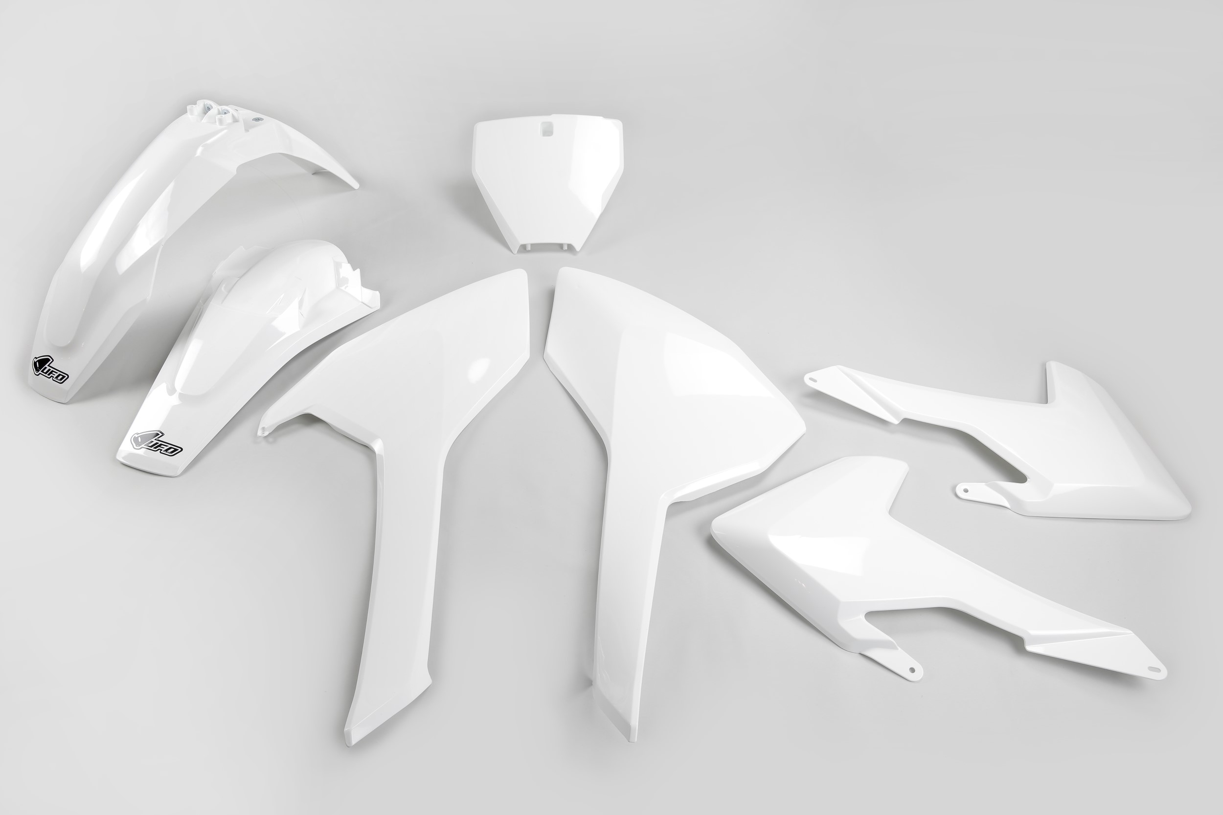 Husqvarna FC 450 2016-2018 Kits Plastique Sans Protège-fourches