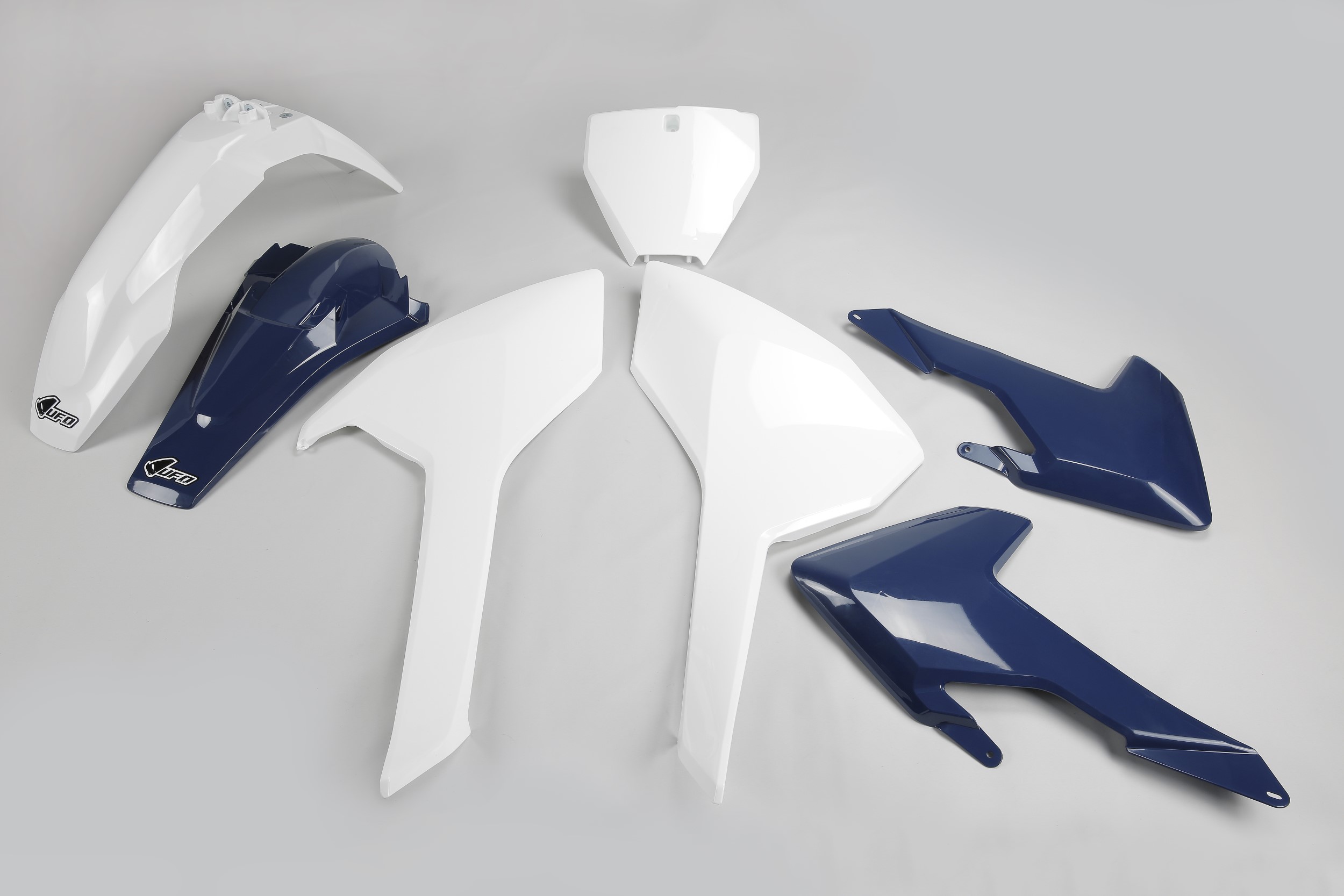 Husqvarna FC 450 2016-2018 Kits Plastique Sans Protège-fourches