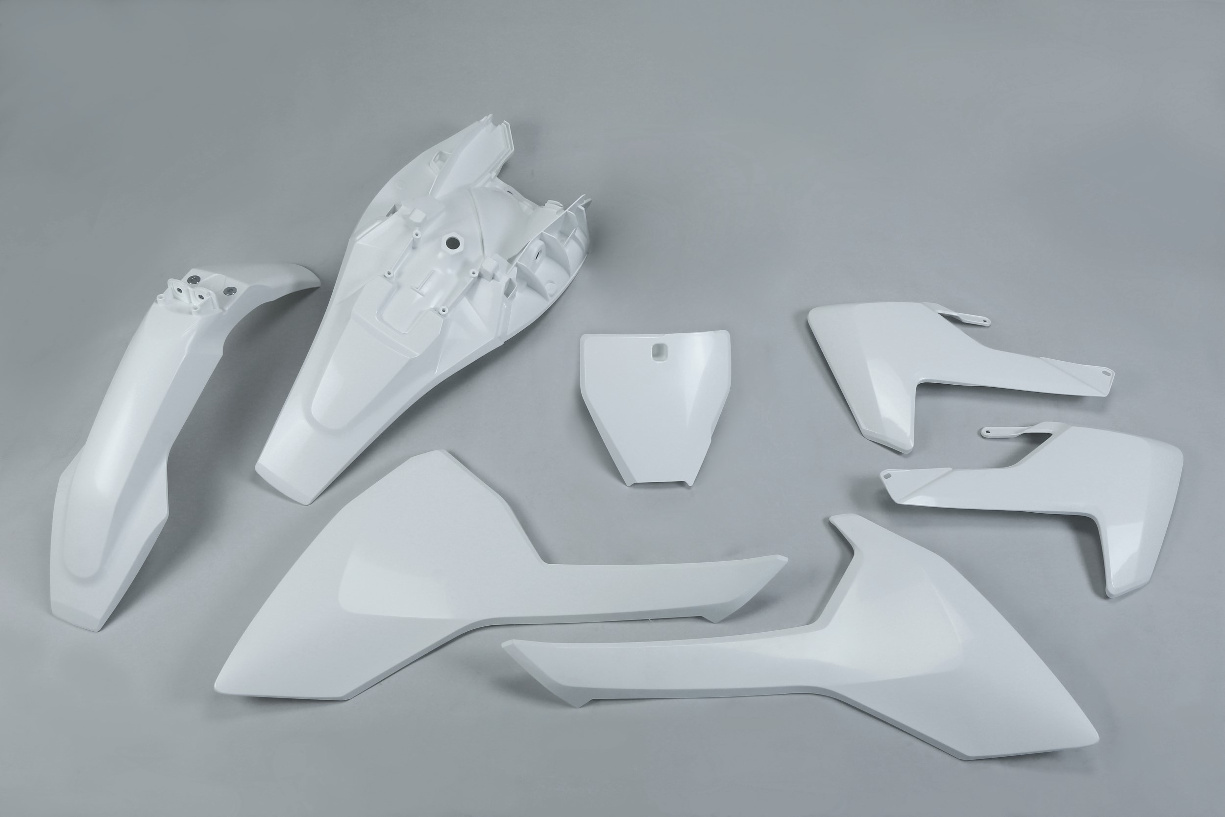 Husqvarna TC 85 2018-2024 Kits Plastique Sans Protège-fourches