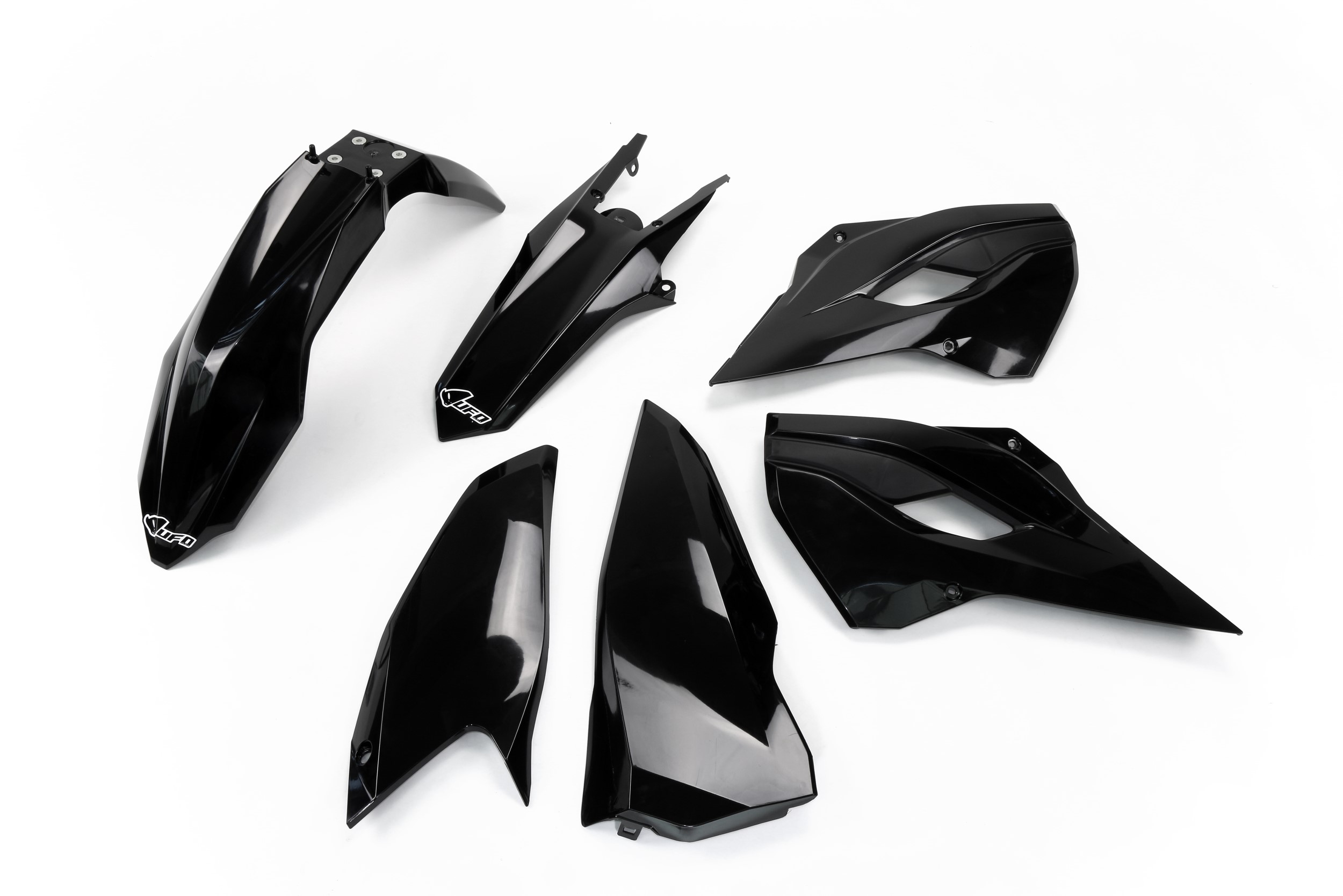 Husqvarna FE 450 2014-2014 Kits Plastique Sans Protège-fourches