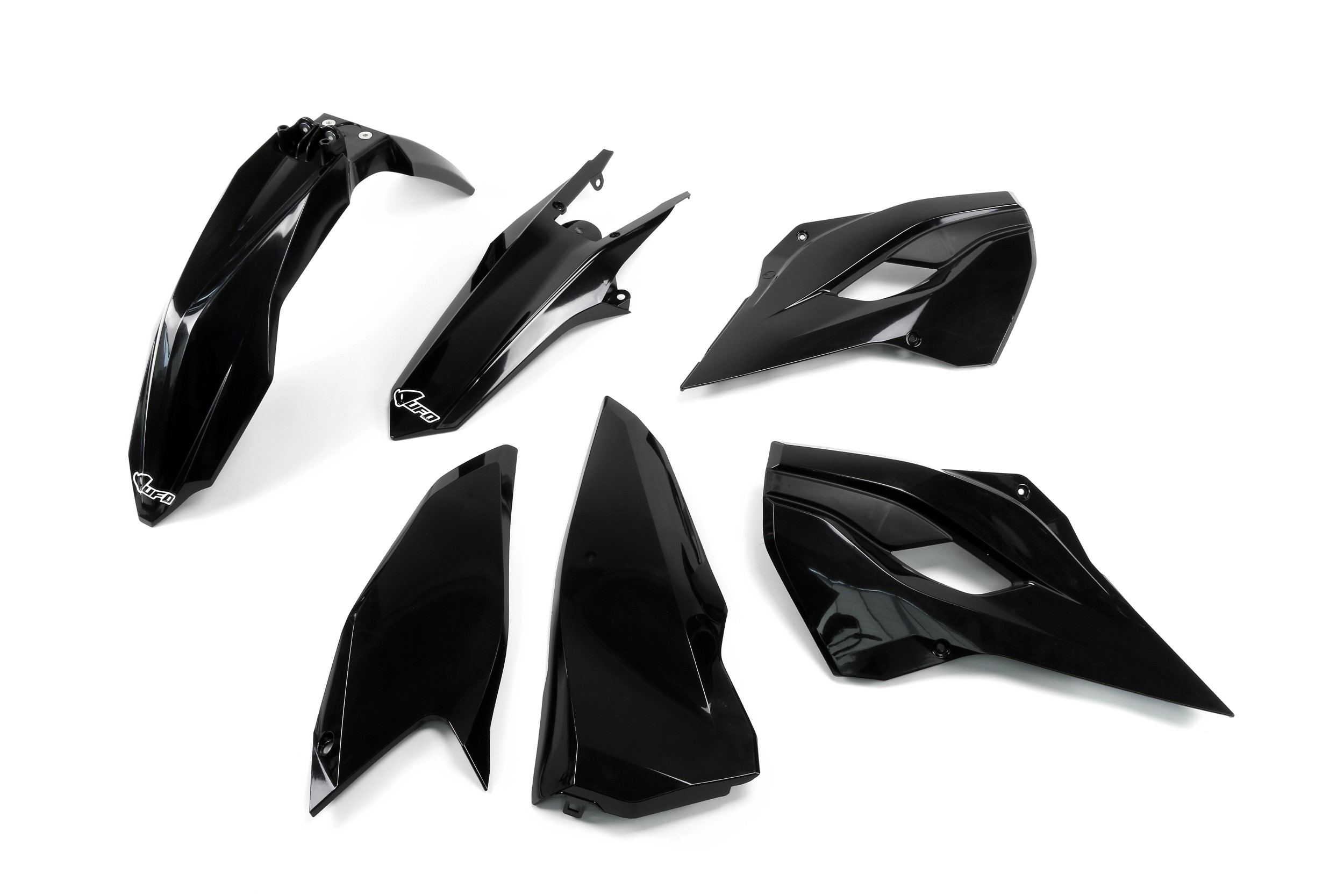 Husqvarna FE 450 2015-2016 Kits Plastique Sans Protège-fourches