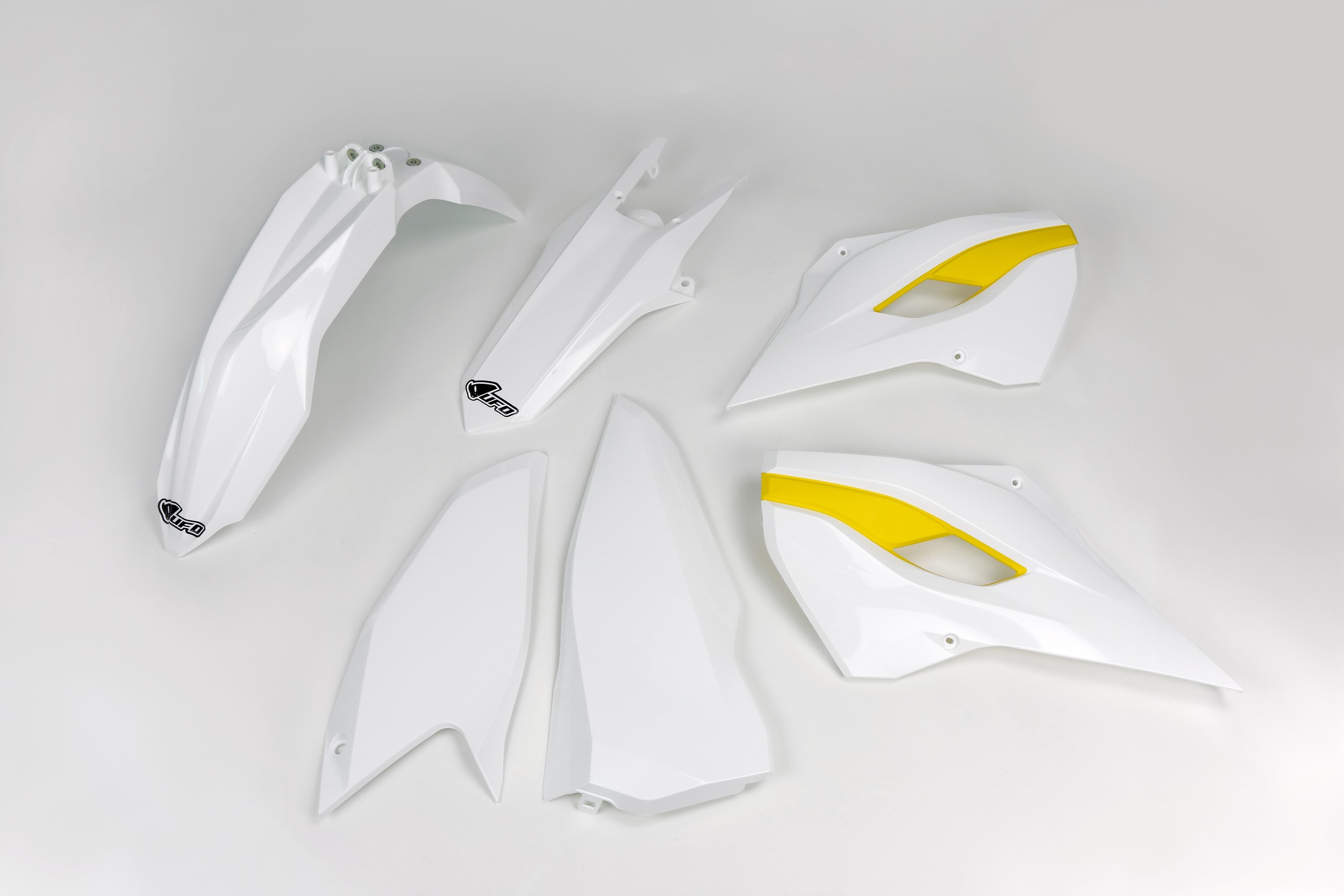 Husqvarna FE 450 2015-2016 Kits Plastique Sans Protège-fourches