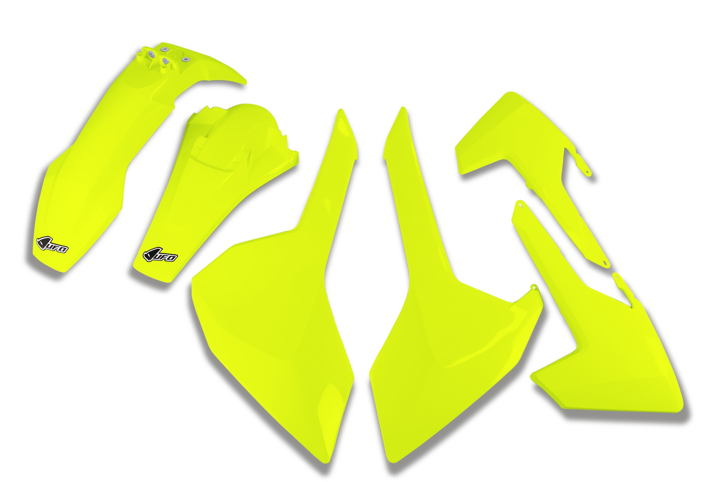 Husqvarna FE 350 2017-2019 Kits Plastique Sans Protège-fourches