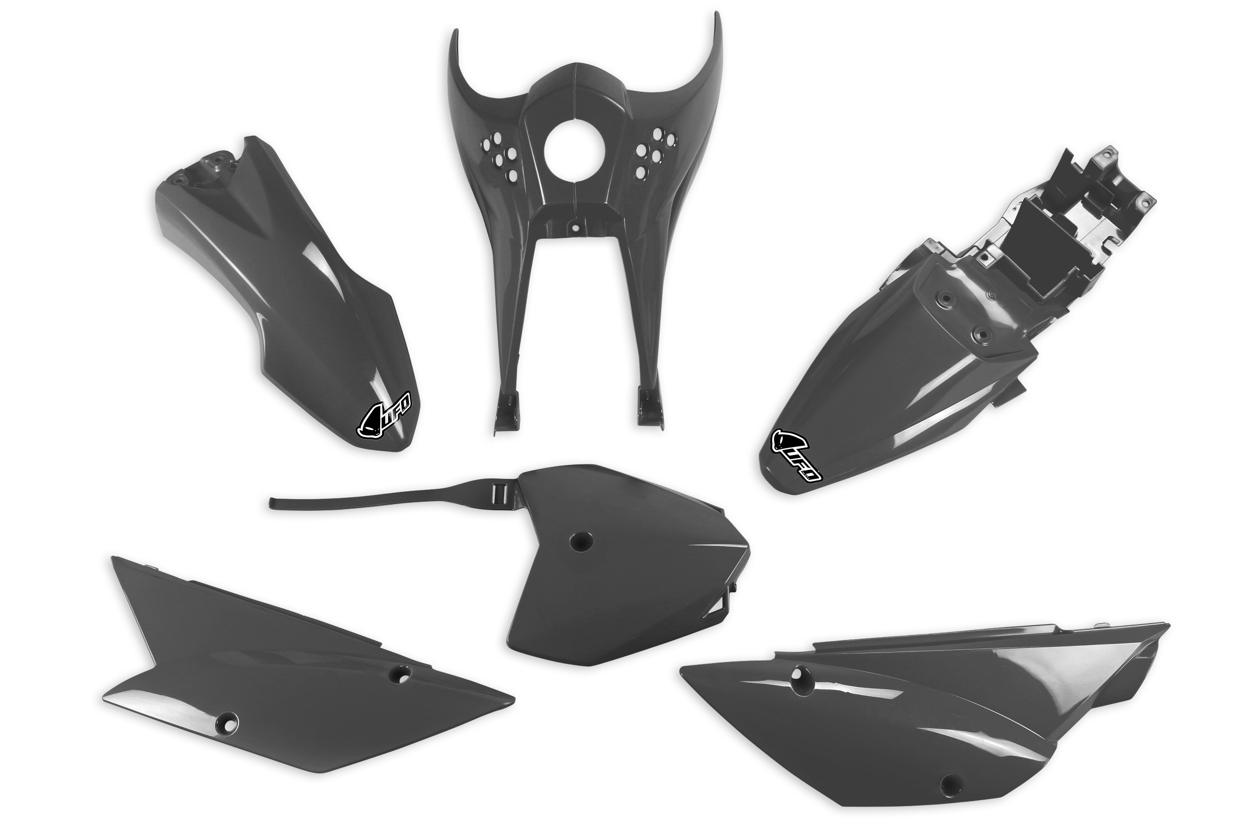 Kawasaki Klx 110 2010-2026 Kits Plastique Sans Protège-fourches