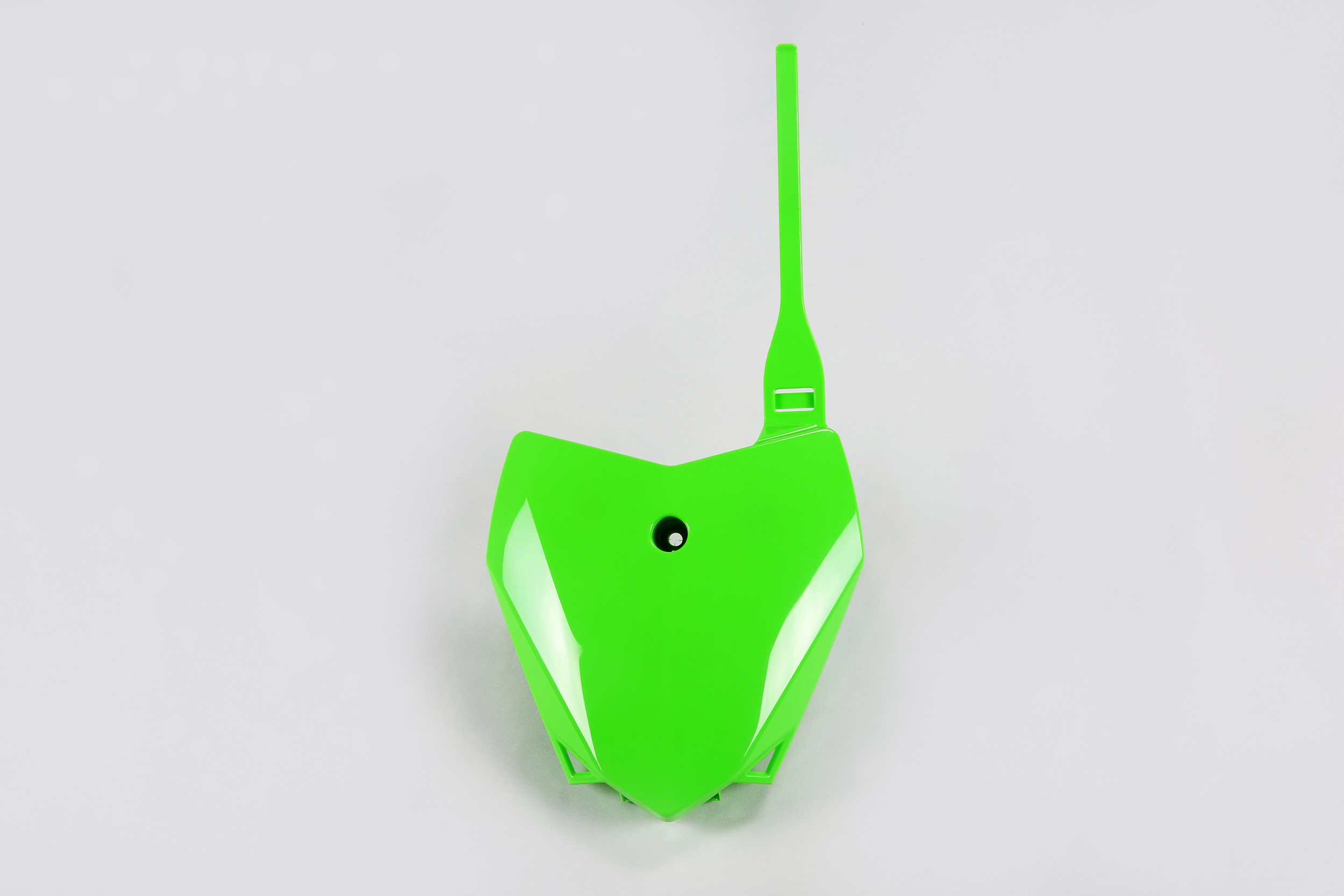 Kawasaki Klx 110 2010-2026 Plaque Numéro Avant