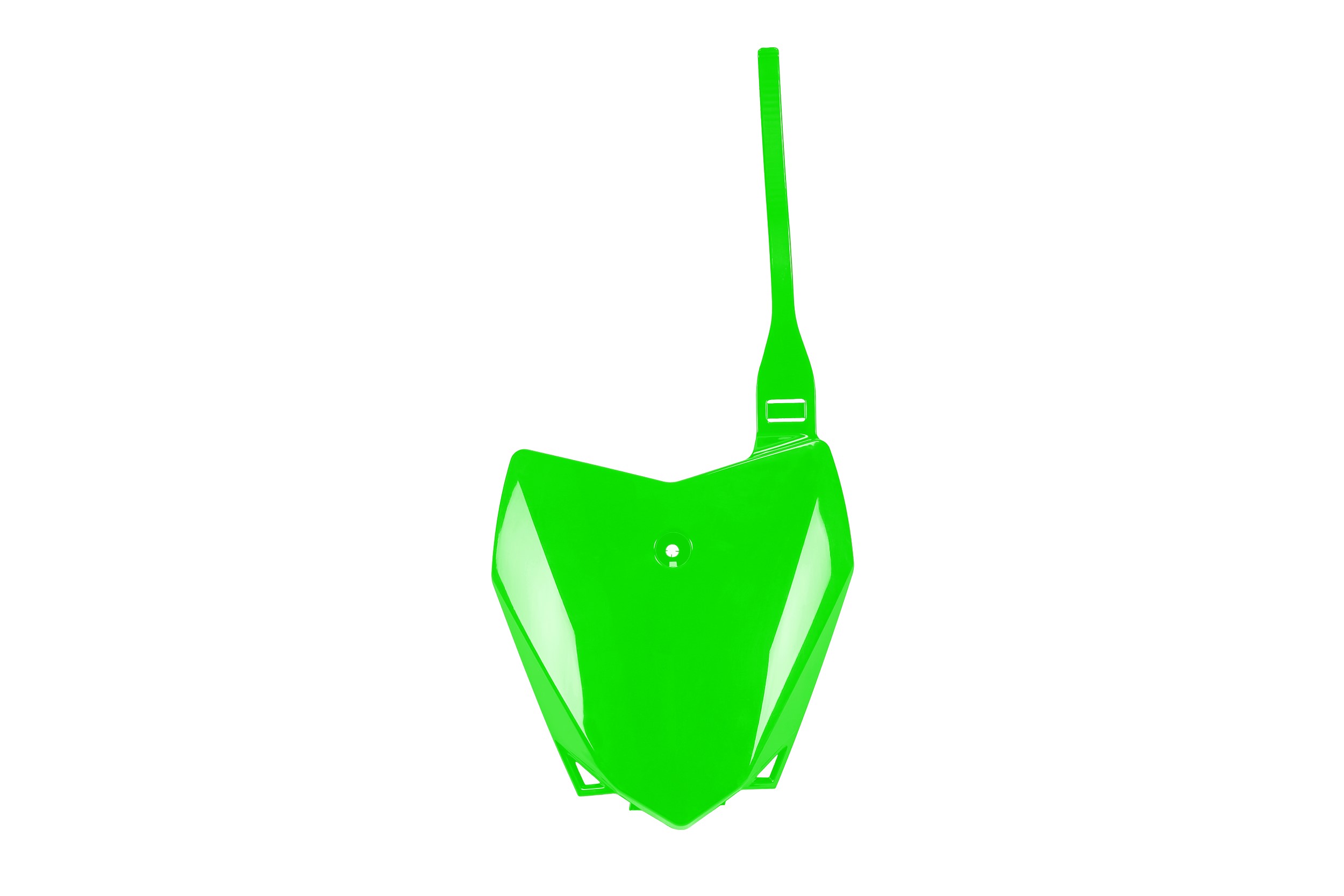 Kawasaki Klx 110 2010-2026 Plaque Numéro Avant