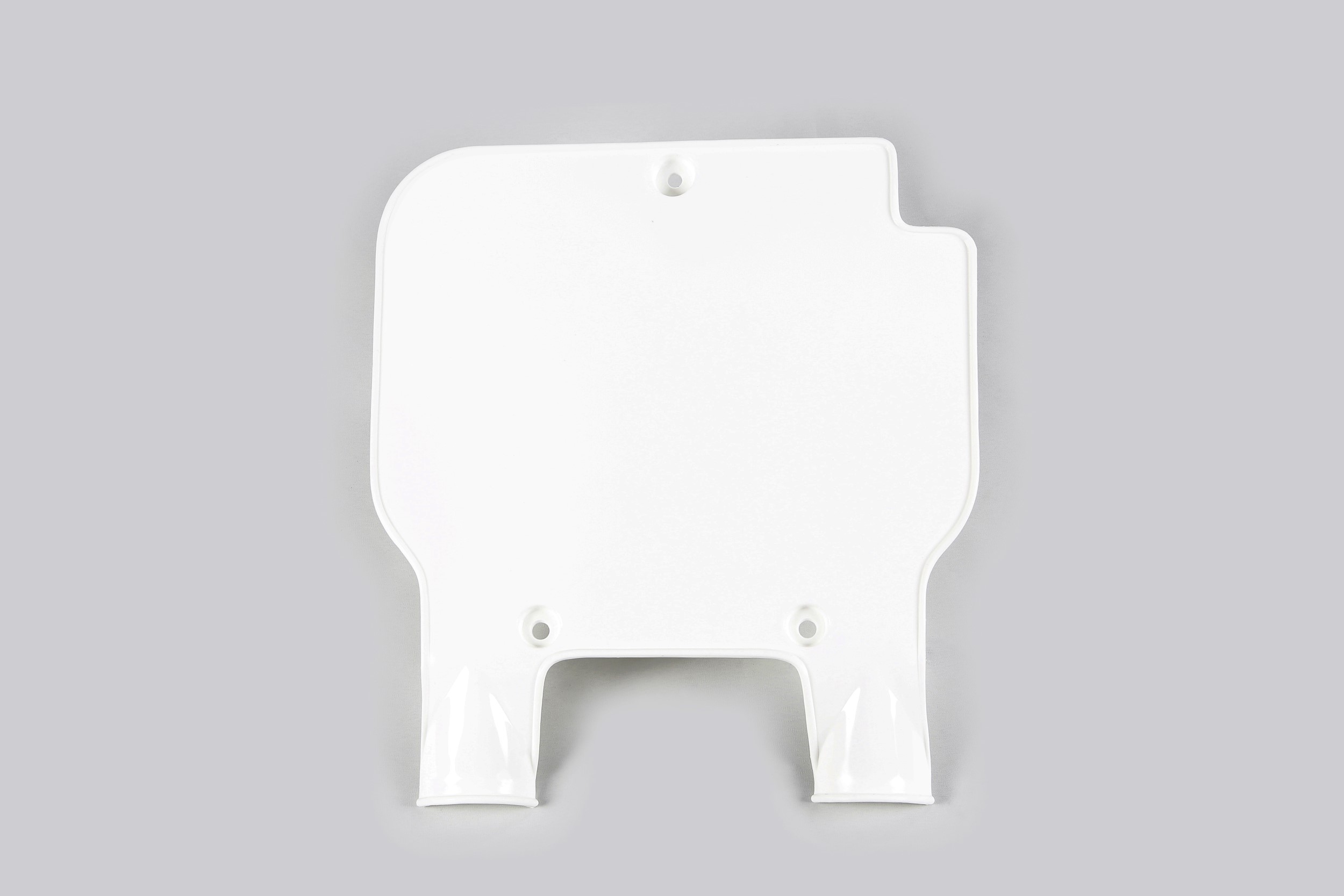 Kawasaki KX 125 1989-1995 Plaque Numéro Avant
