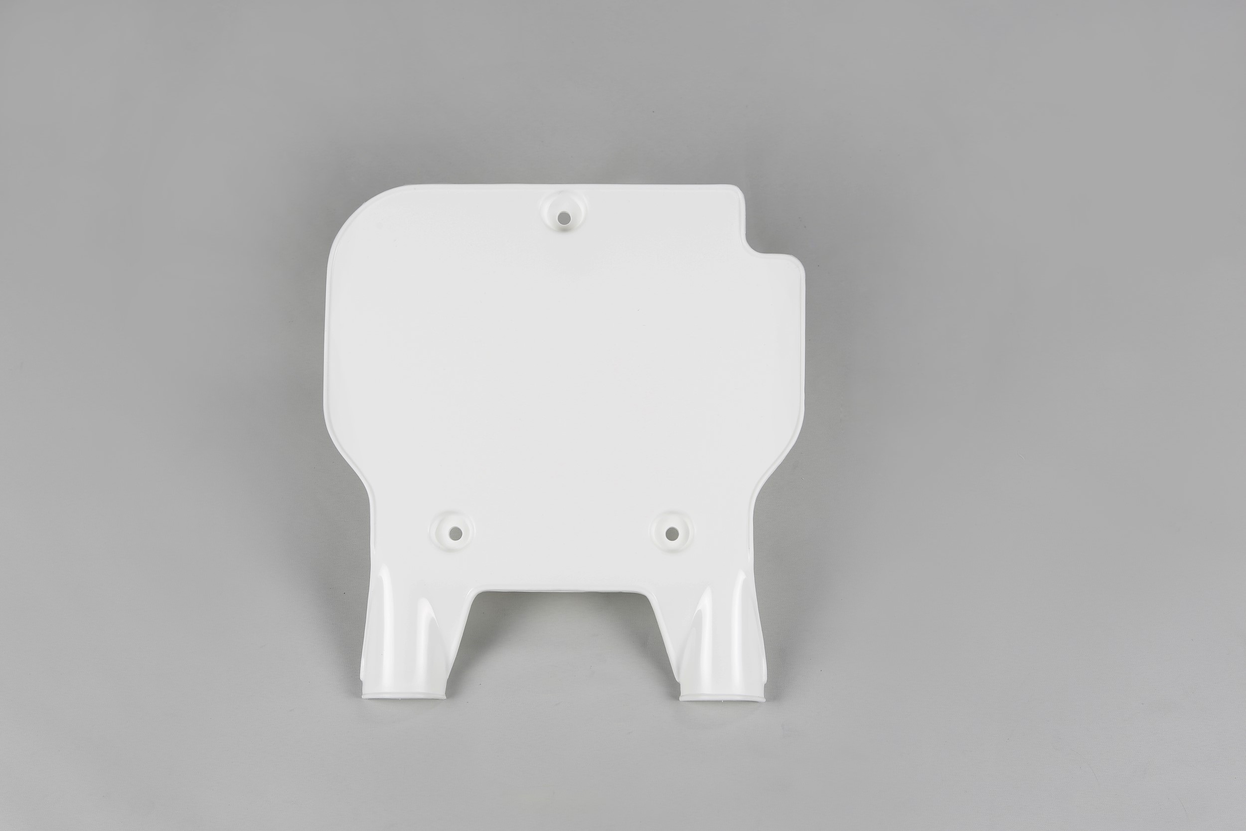 Kawasaki KX 80 1991-1997 Plaque Numéro Avant