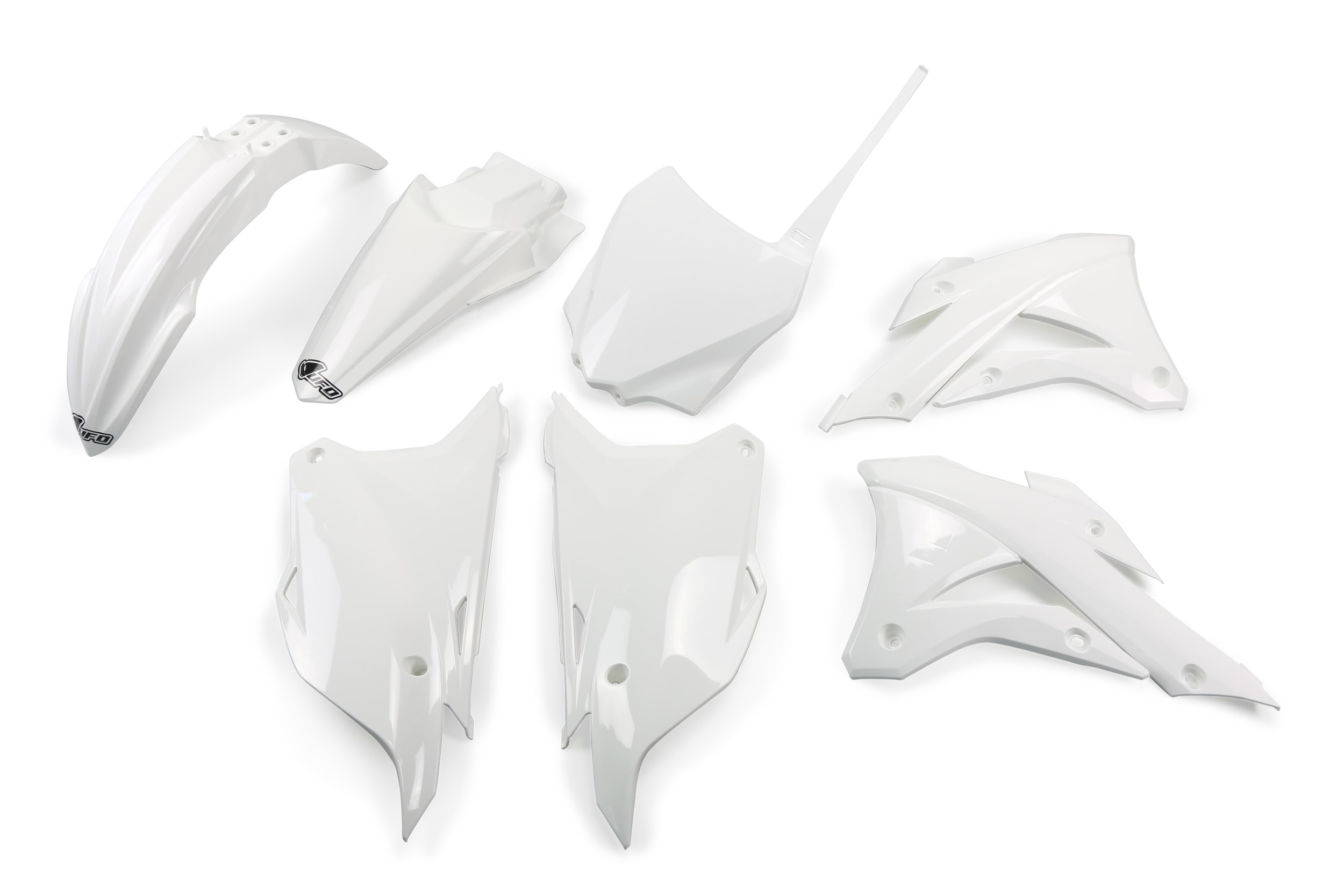 Kawasaki KX 85 2014-2021 Kits Plastique Sans Protège-fourches