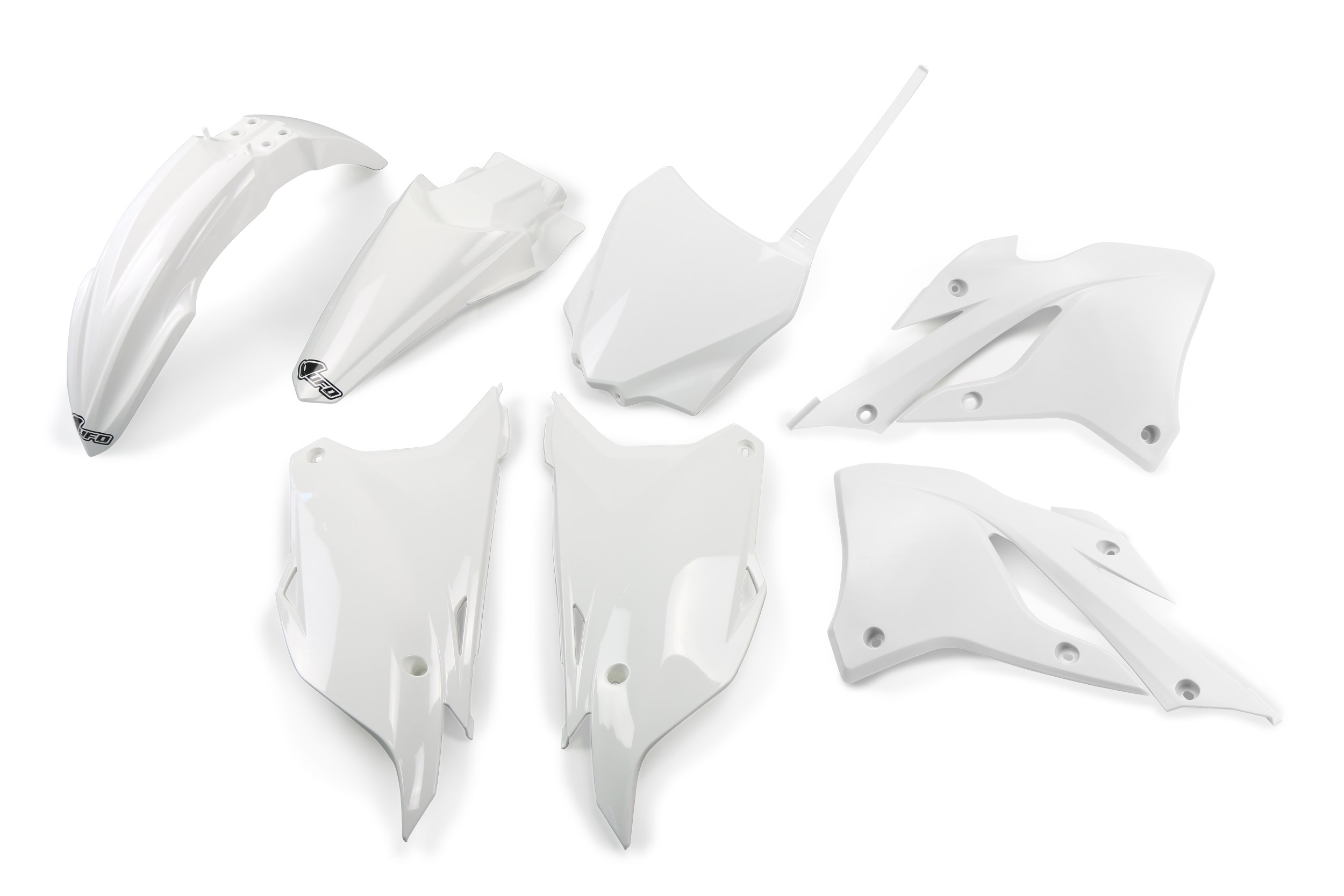 Kawasaki KX 112 2022-2026 Kits Plastique Sans Protège-fourches
