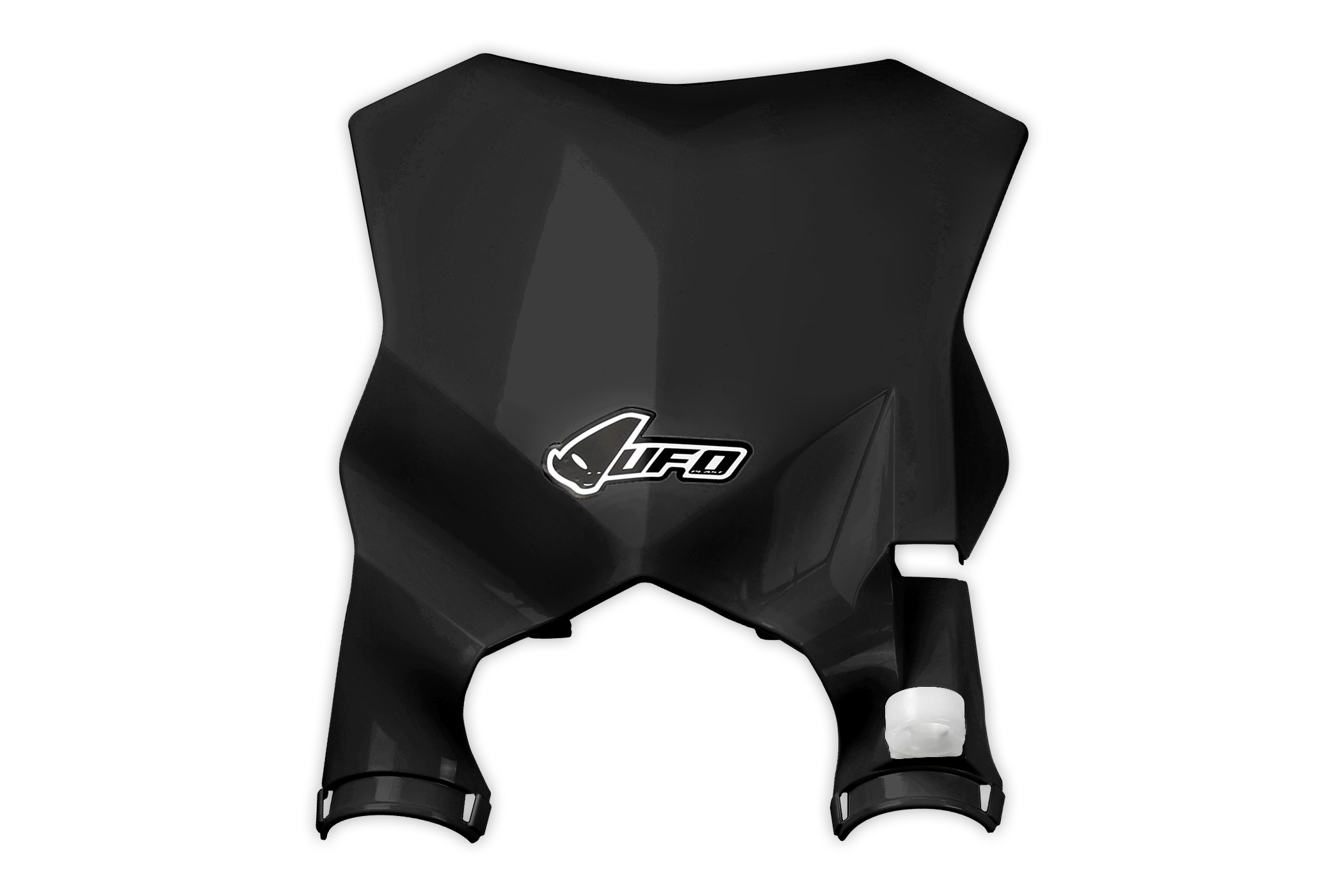 Kawasaki KXF 250 2017-2026 Plaque Numéro Avant