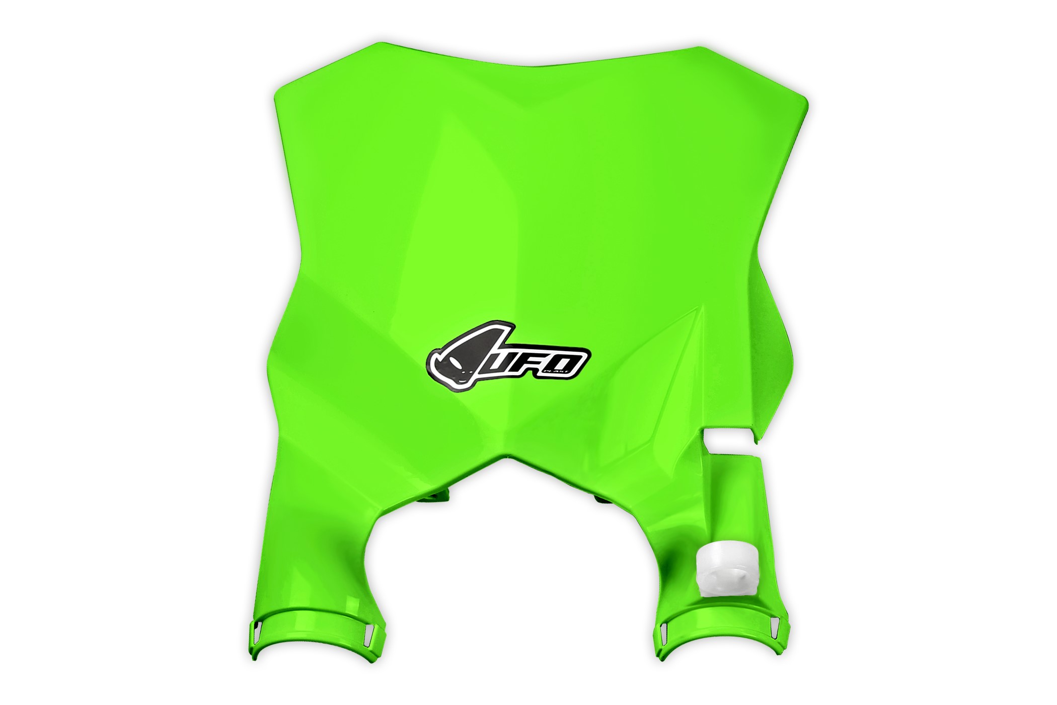 Kawasaki KXF 250 2017-2026 Plaque Numéro Avant
