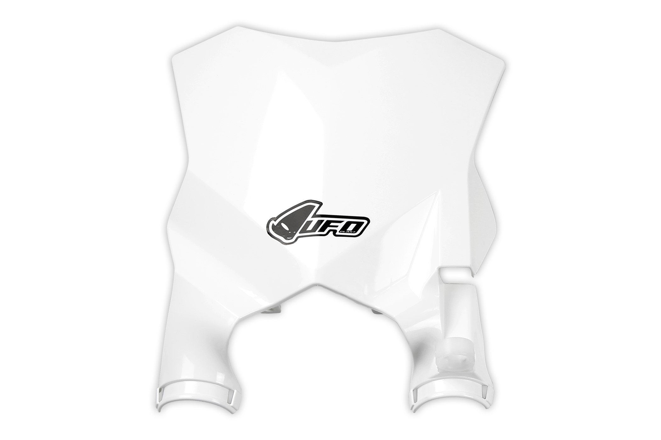 Kawasaki KXF 250 2017-2026 Plaque Numéro Avant