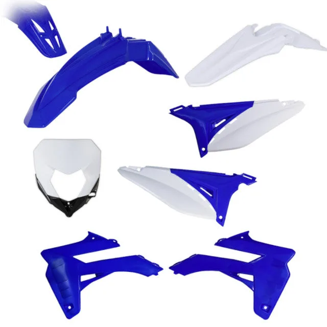 Kit déco kit de plastiques sherco 50 sm r se r sm rs se rs