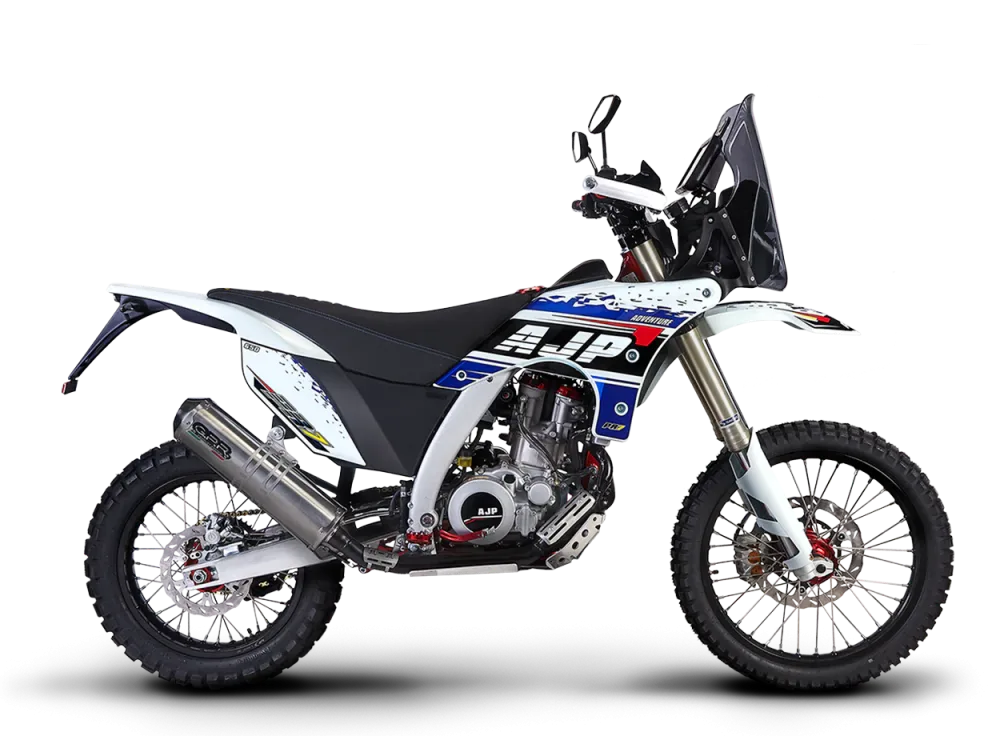 Kit déco Ajp Pr7 Bms