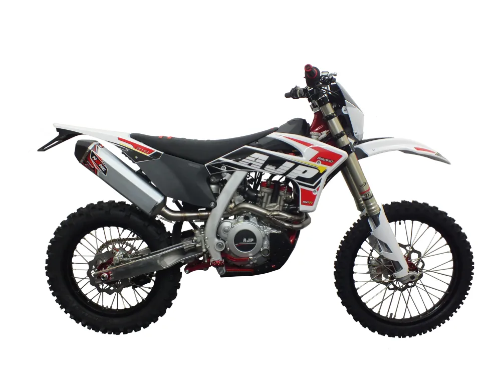 Kit déco Ajp Spr 310r Bms