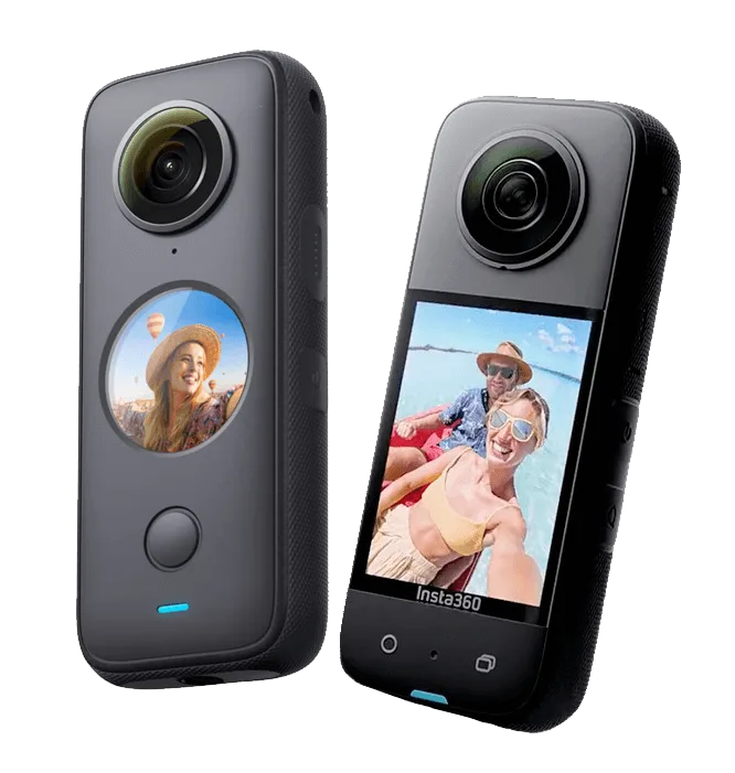 Kit déco Camera Insta360 Personnalisé