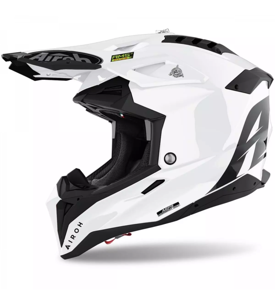 Kit Déco Casque Airoh Aviator 3 100% Perso