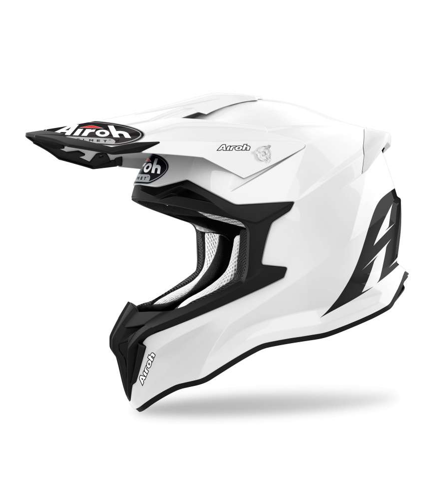 Kit Déco Casque Airoh Strycker 100% Perso