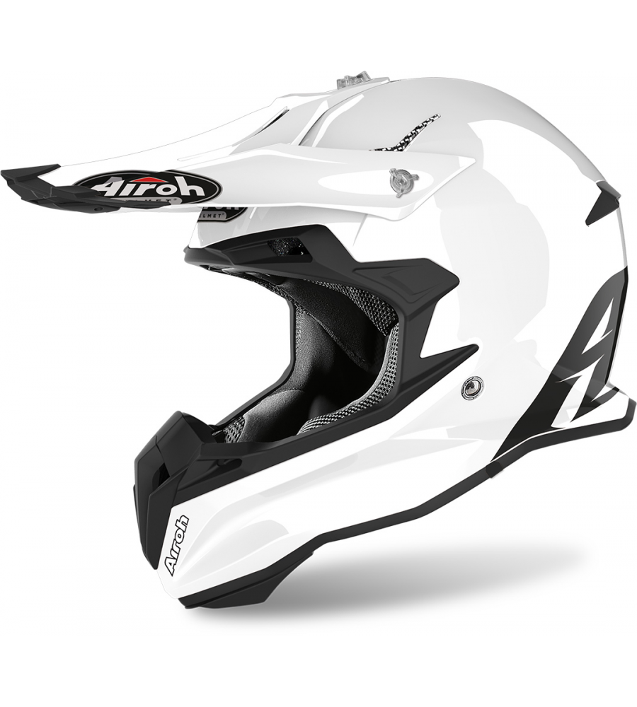 Kit Déco Casque Airoh Terminator 100% Perso