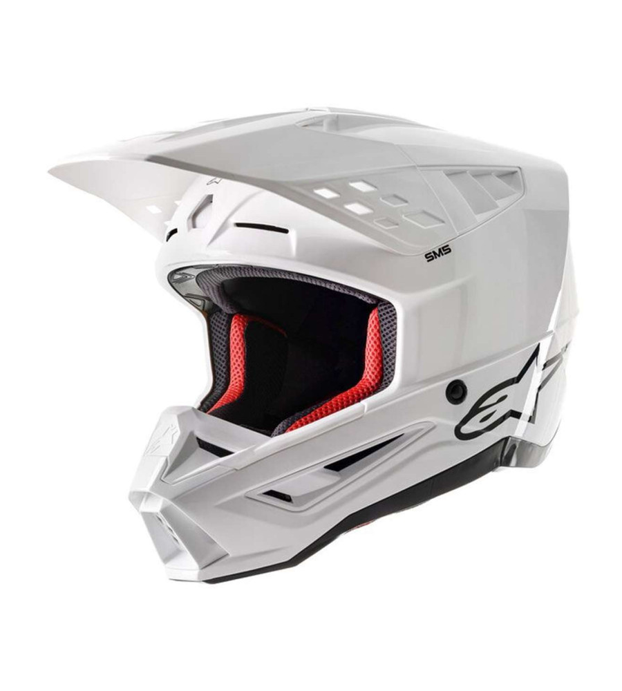 Kit Déco Casque Alpinestars SM5 100% Perso
