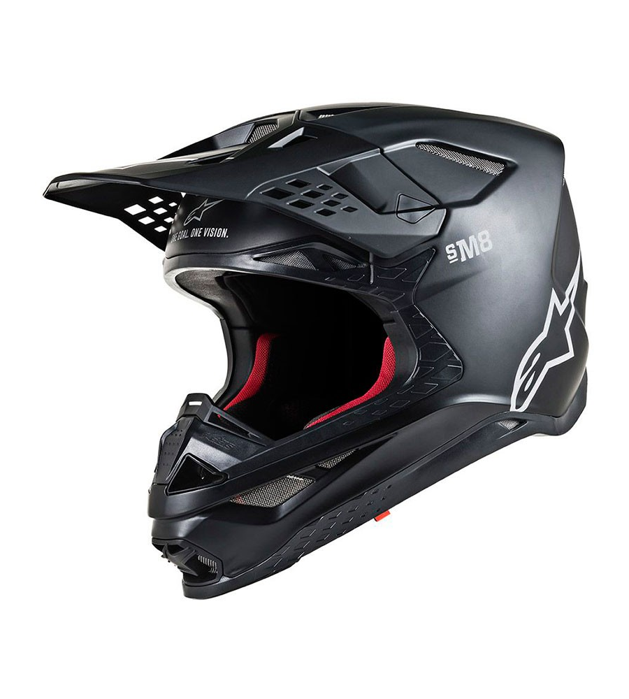 Kit Déco Casque Alpinestars SM8 / SM10 100% Perso