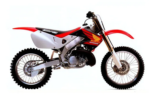 Kit déco Honda Cr125 98 99 Cr250 97 99