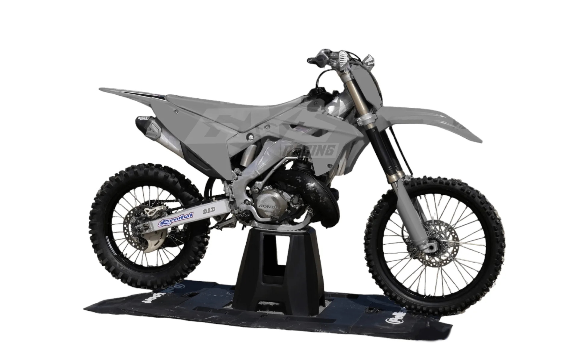 Kit déco Honda Polisport News Kit CR 2002-2007