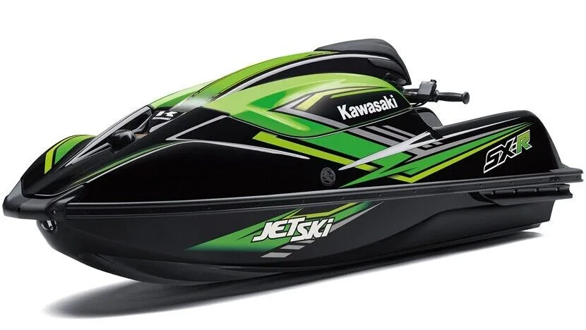 Kit déco Jet Ski Kawasaki Sxr 1500 2017-2020