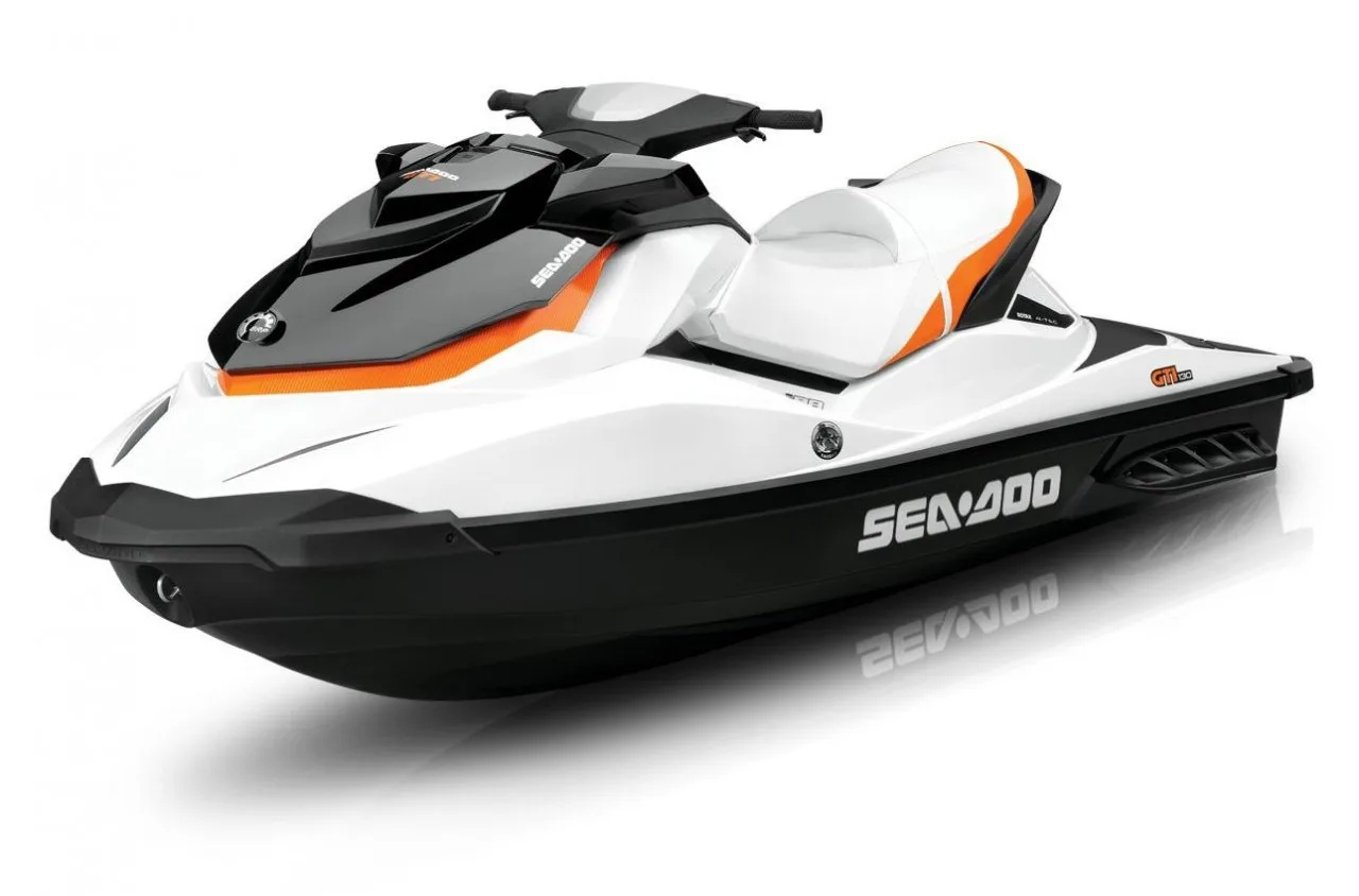 Kit déco Jet Ski Seadoo Gti 130