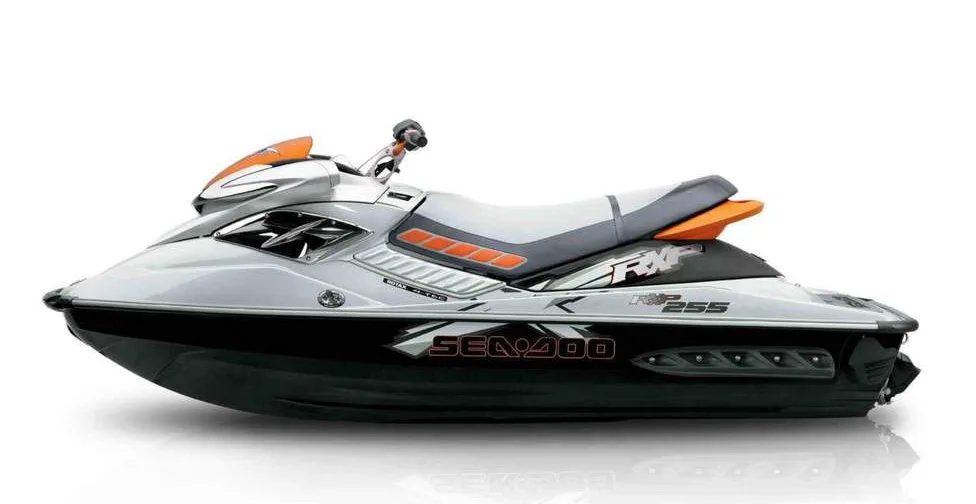 Kit déco Jet Ski Seadoo Rxp 215 255