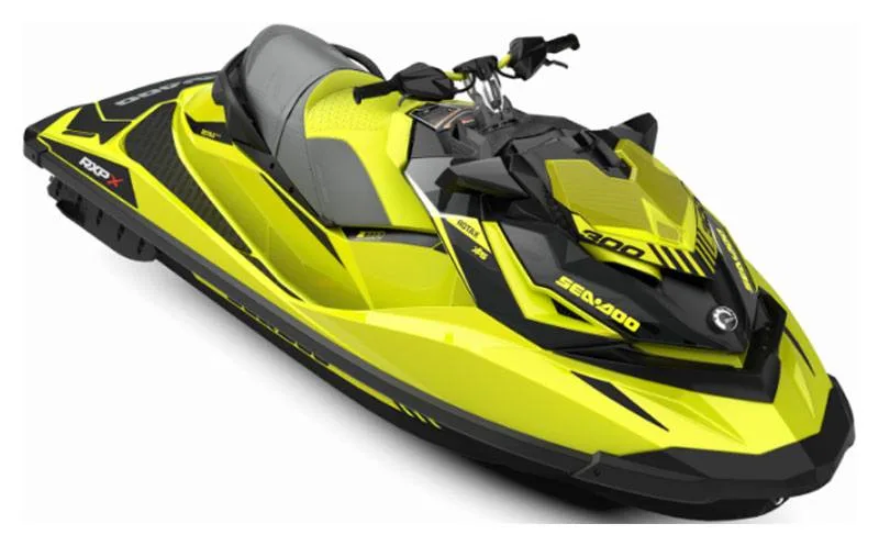 Kit déco Jet Ski Seadoo Rxp 260 2019