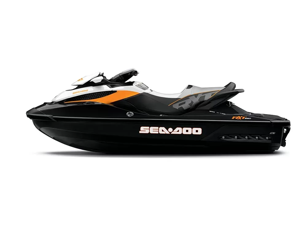 Kit déco Jet Ski Seadoo Rxt 2012