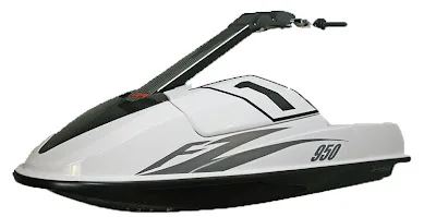 Kit déco Jet Ski Zapata Racing Fz 950 2011