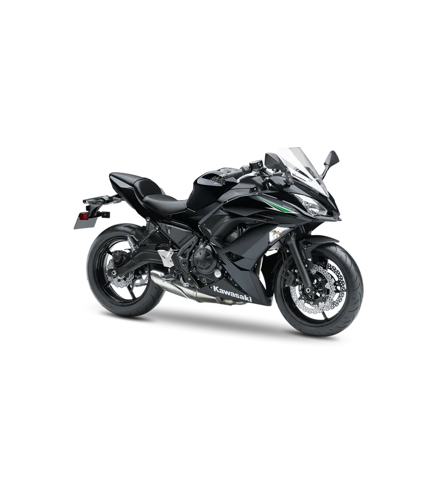 Kit déco Kawasaki Ninja 650 2017-2019 Personnalisé