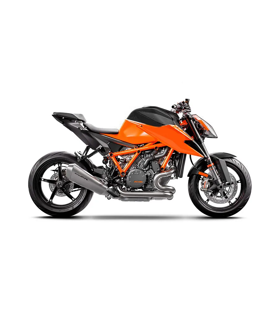 Kit déco KTM 1290 Superduke 2020 Personnalisé