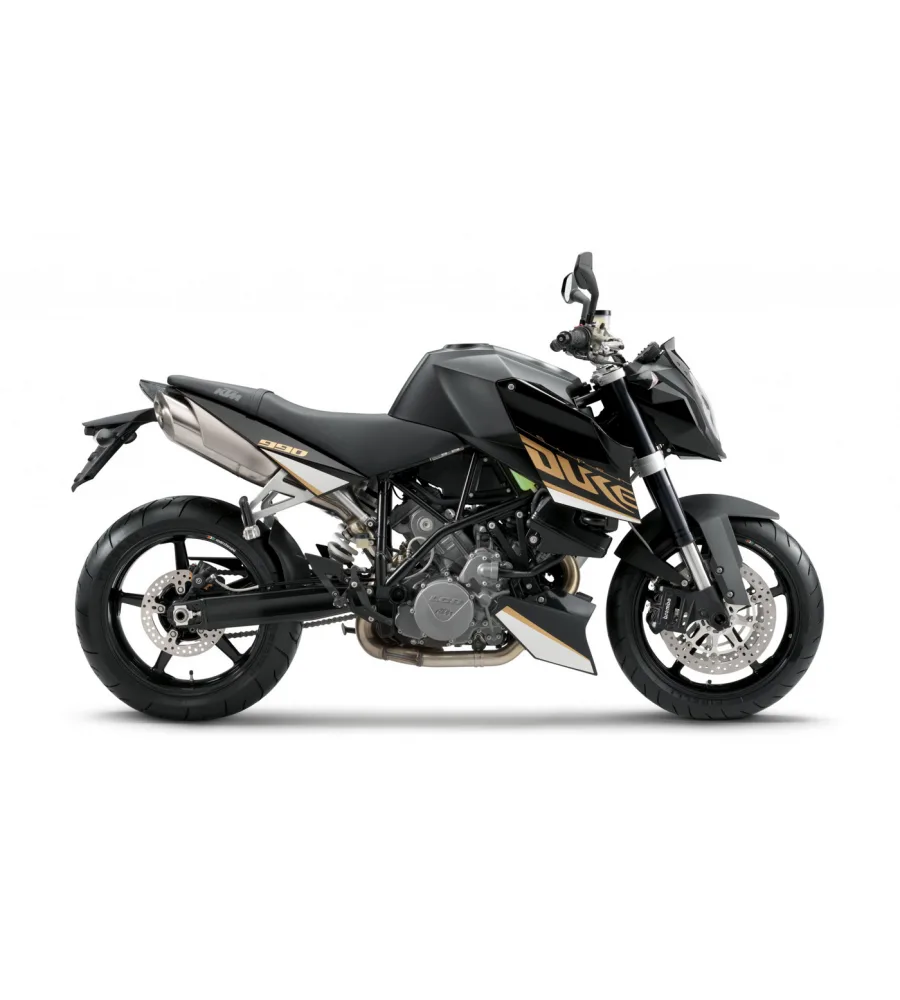 Kit déco KTM 990 Superduke 2005-2011 Personnalisé