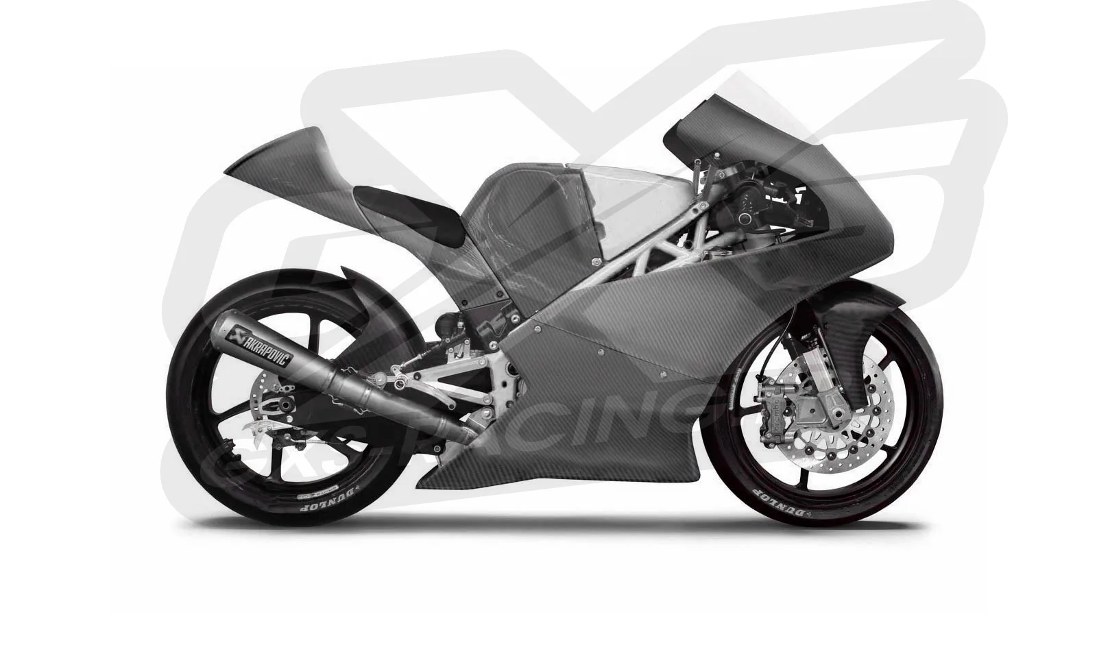 Kit déco KTM Moto3 2013-2015 Personnalisé