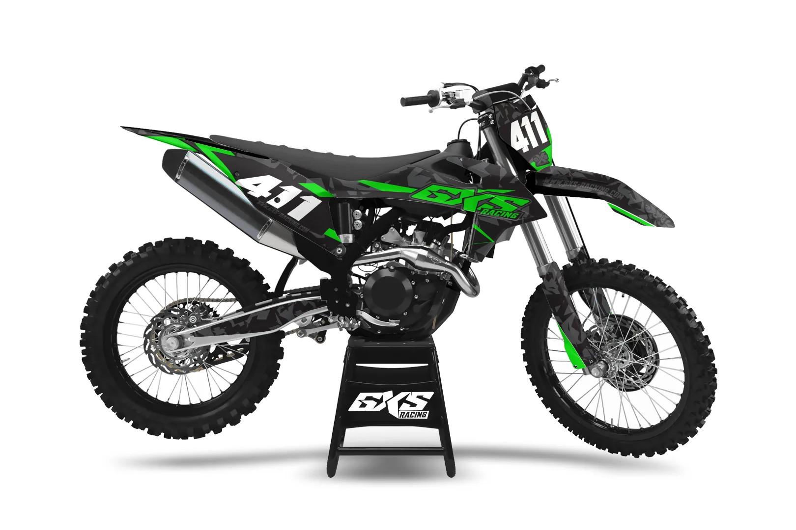 Kit déco KTM SX SXF 2019-2021 Urban Camo