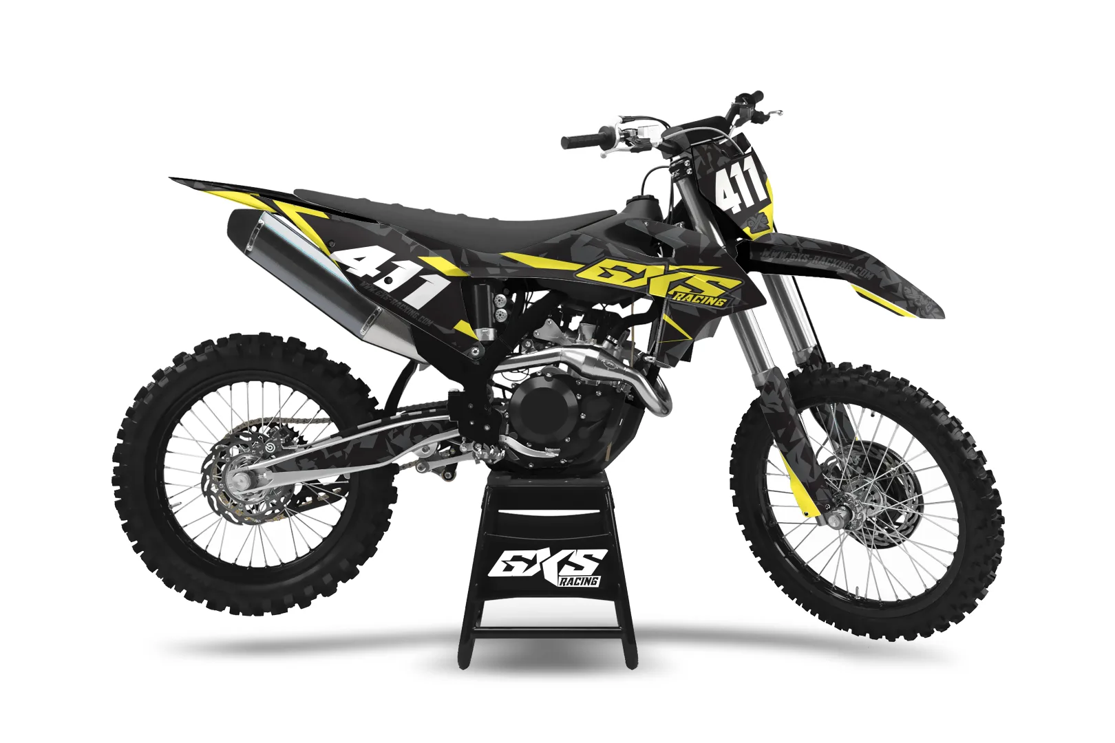 Kit déco KTM SX SXF 2019-2021 Urban Camo