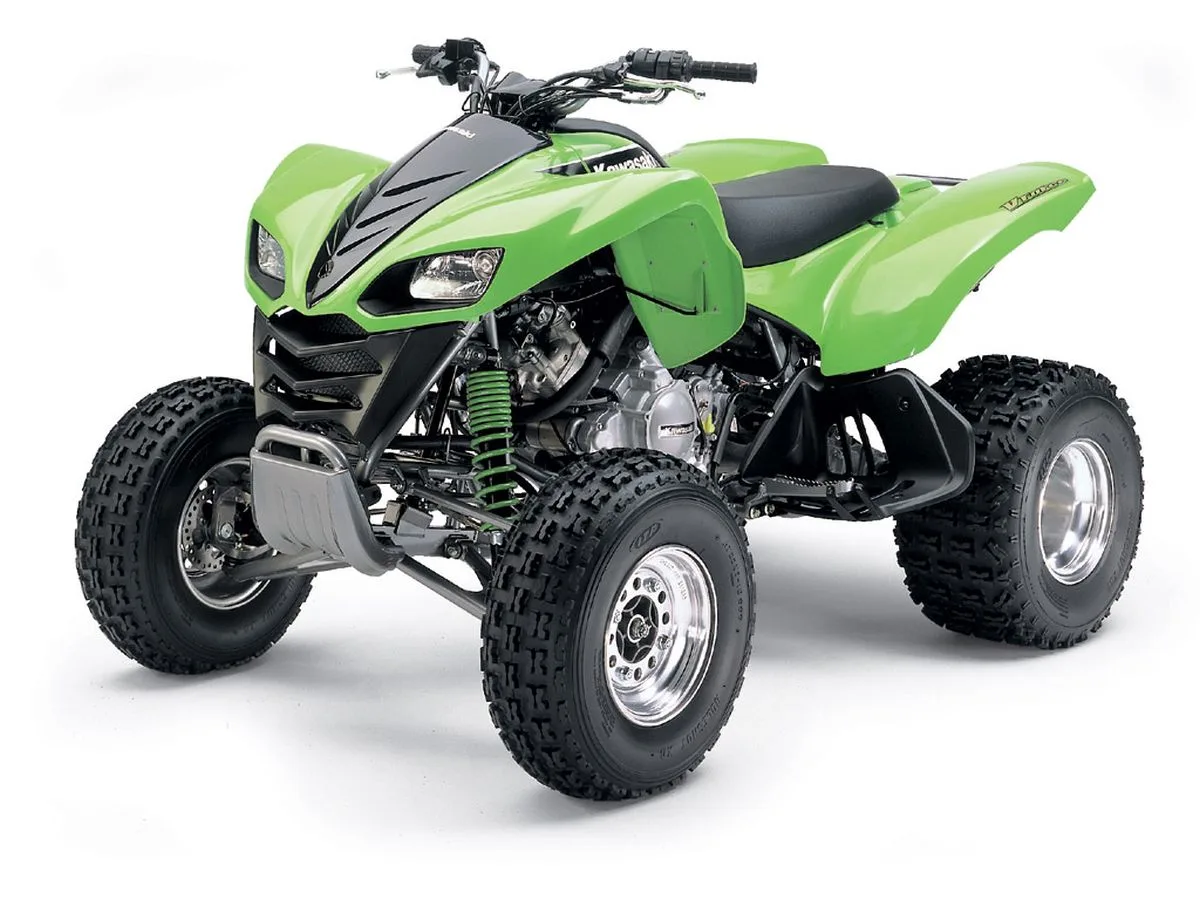 Kit déco Quad Kawasaki Kfx 700 Personnalisé