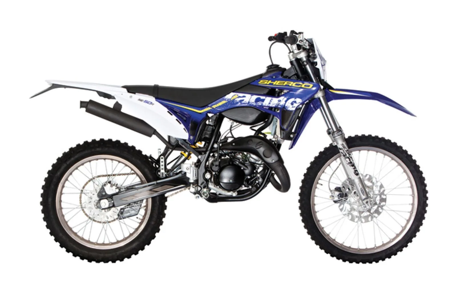 Kit déco Sherco 50 Se R 12 16 Personnalisé