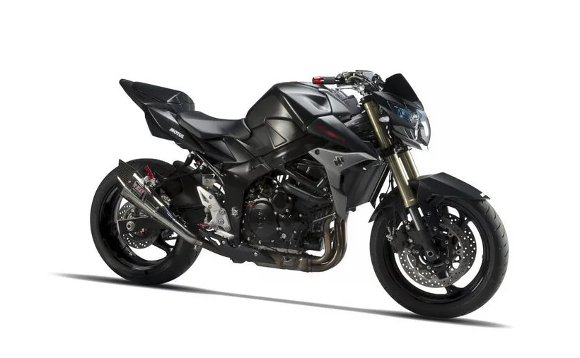Kit déco Suzuki Gsr 750 2011-2016 Personnalisé